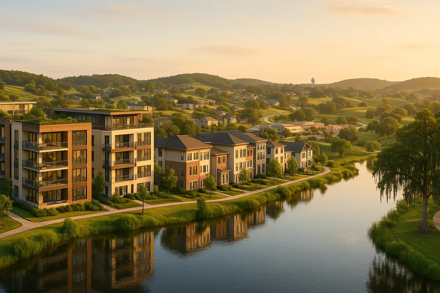 Condos neufs à Clermont