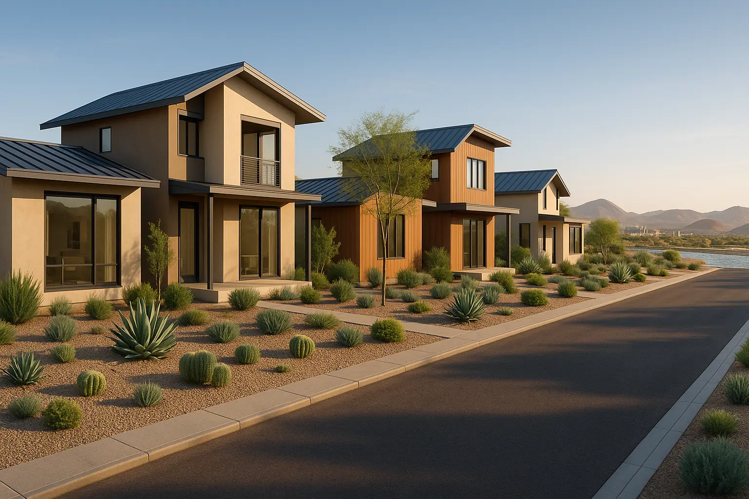 Maisons usinées à vendre à Chandler