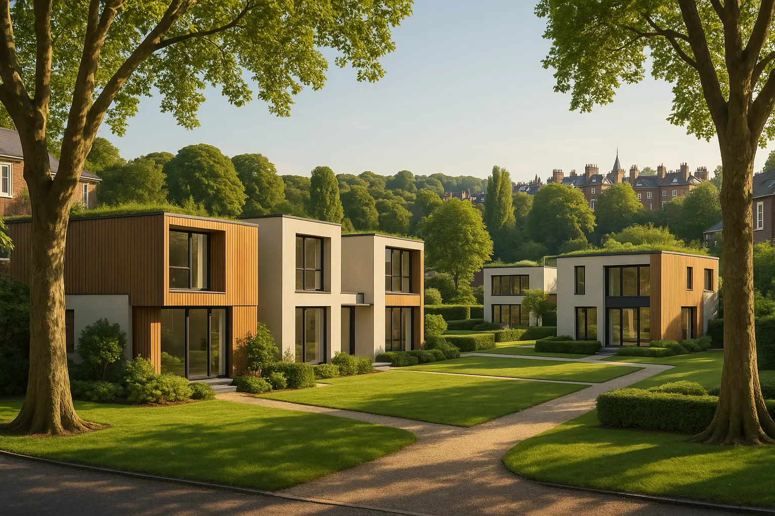 Maisons à vendre à Hampstead