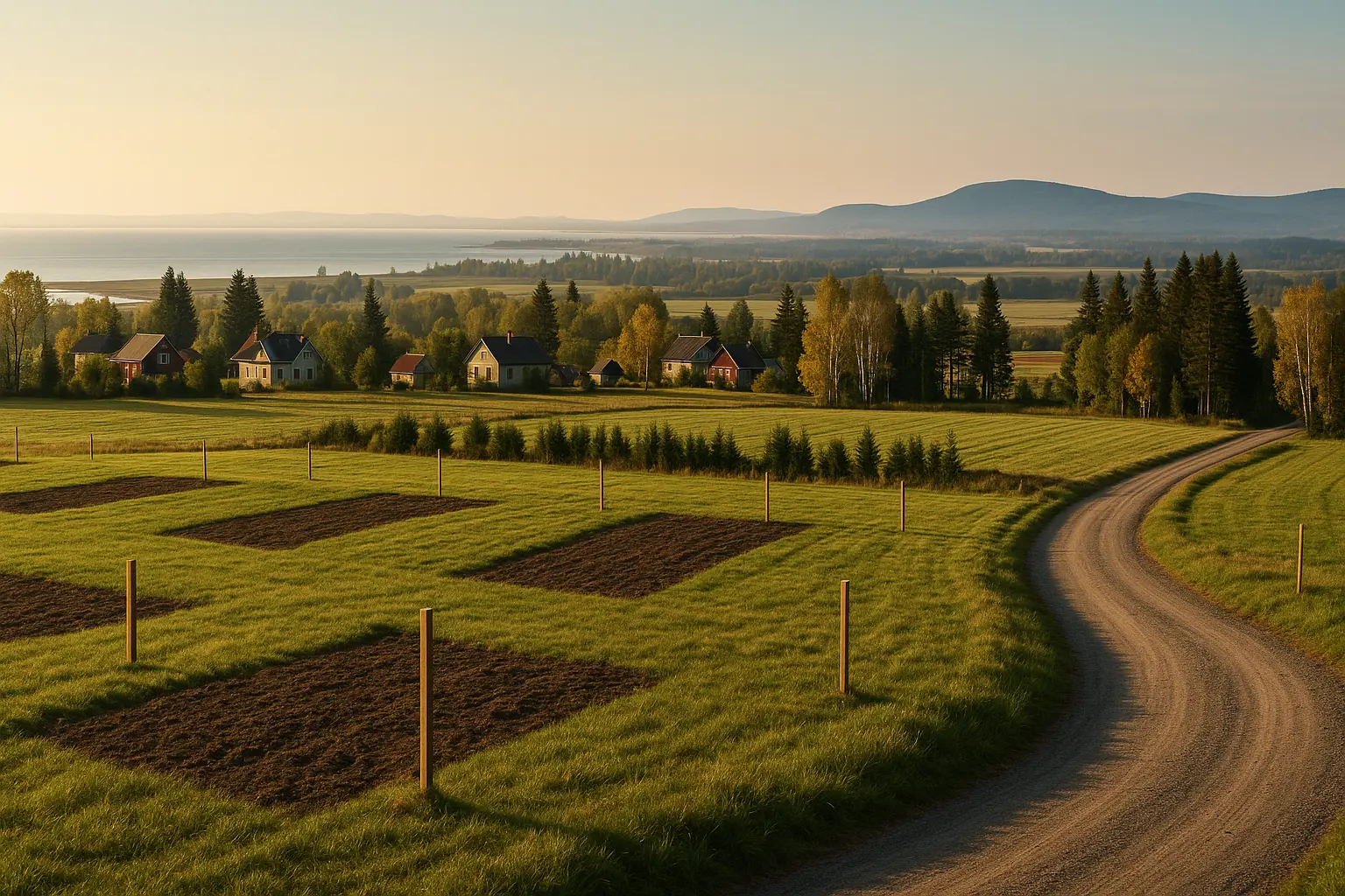 Terrains à vendre à Mont-Joli