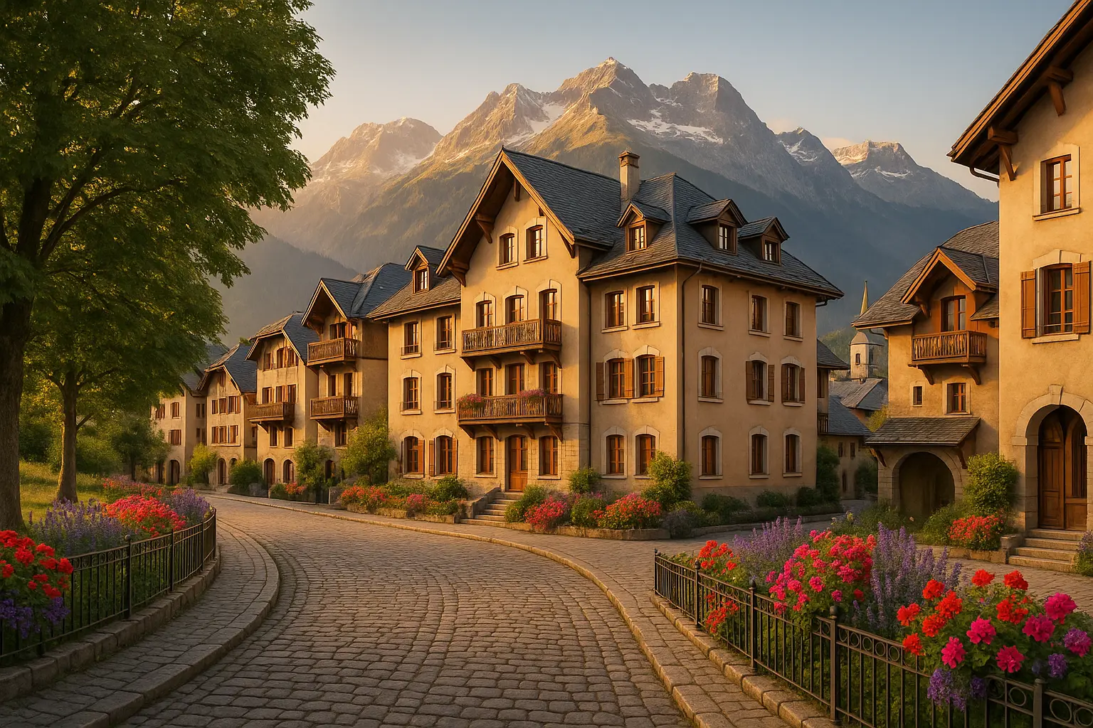 Multiplex à vendre à Albertville