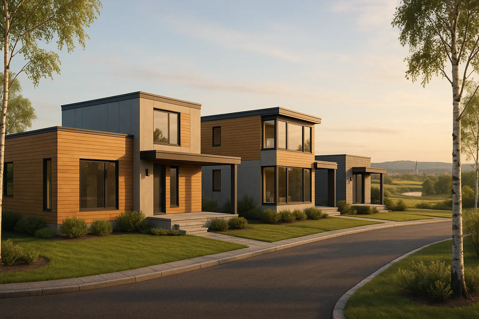 Maisons usinées à vendre à Vimont