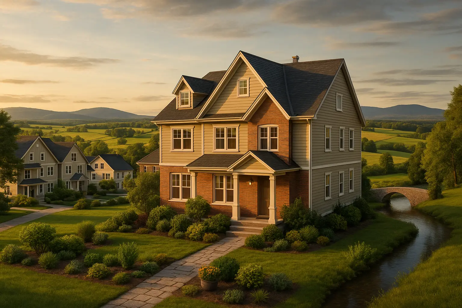 Multiplex à Cookshire-Eaton