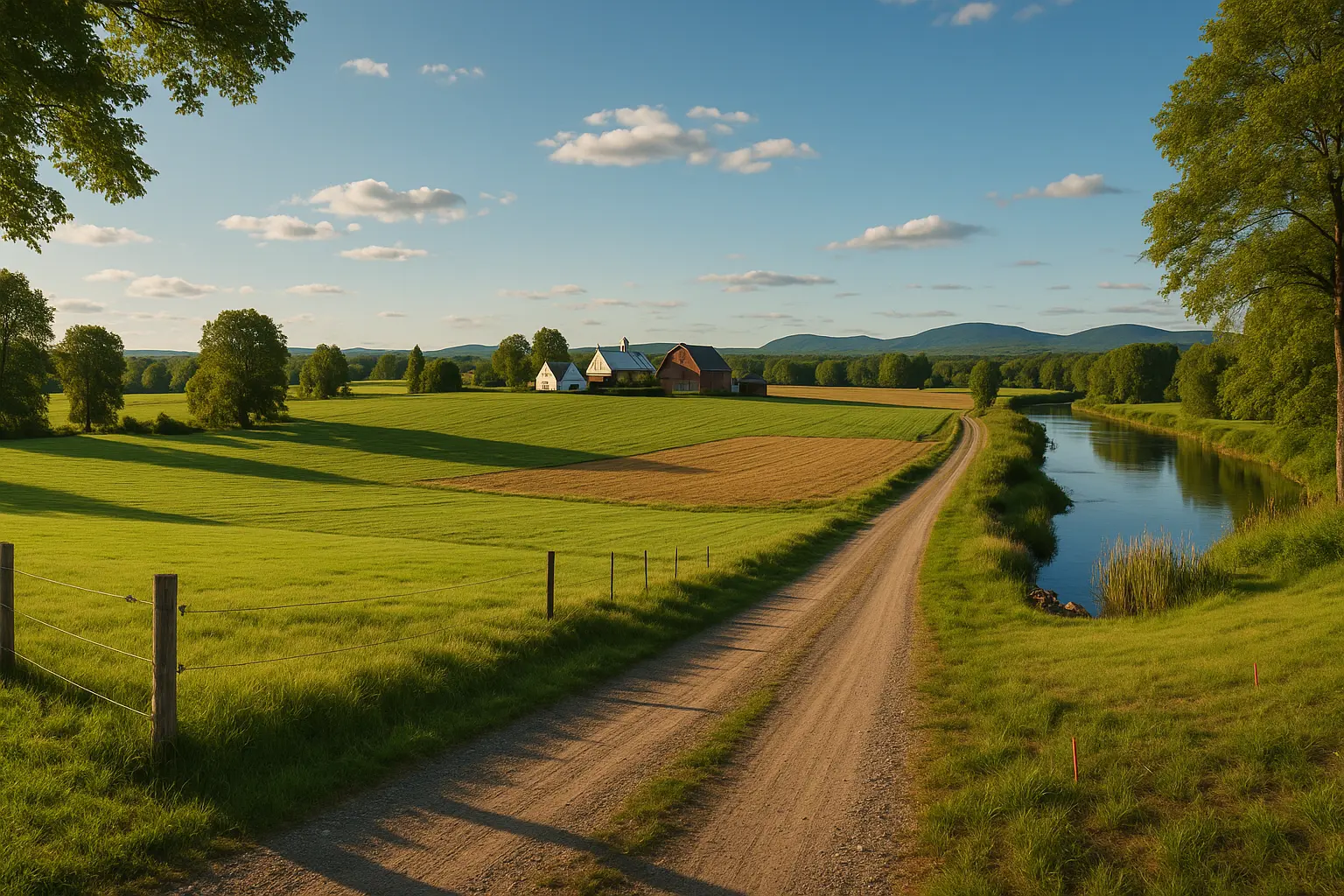 Terrains à vendre à Saint-Léonard-d'Aston