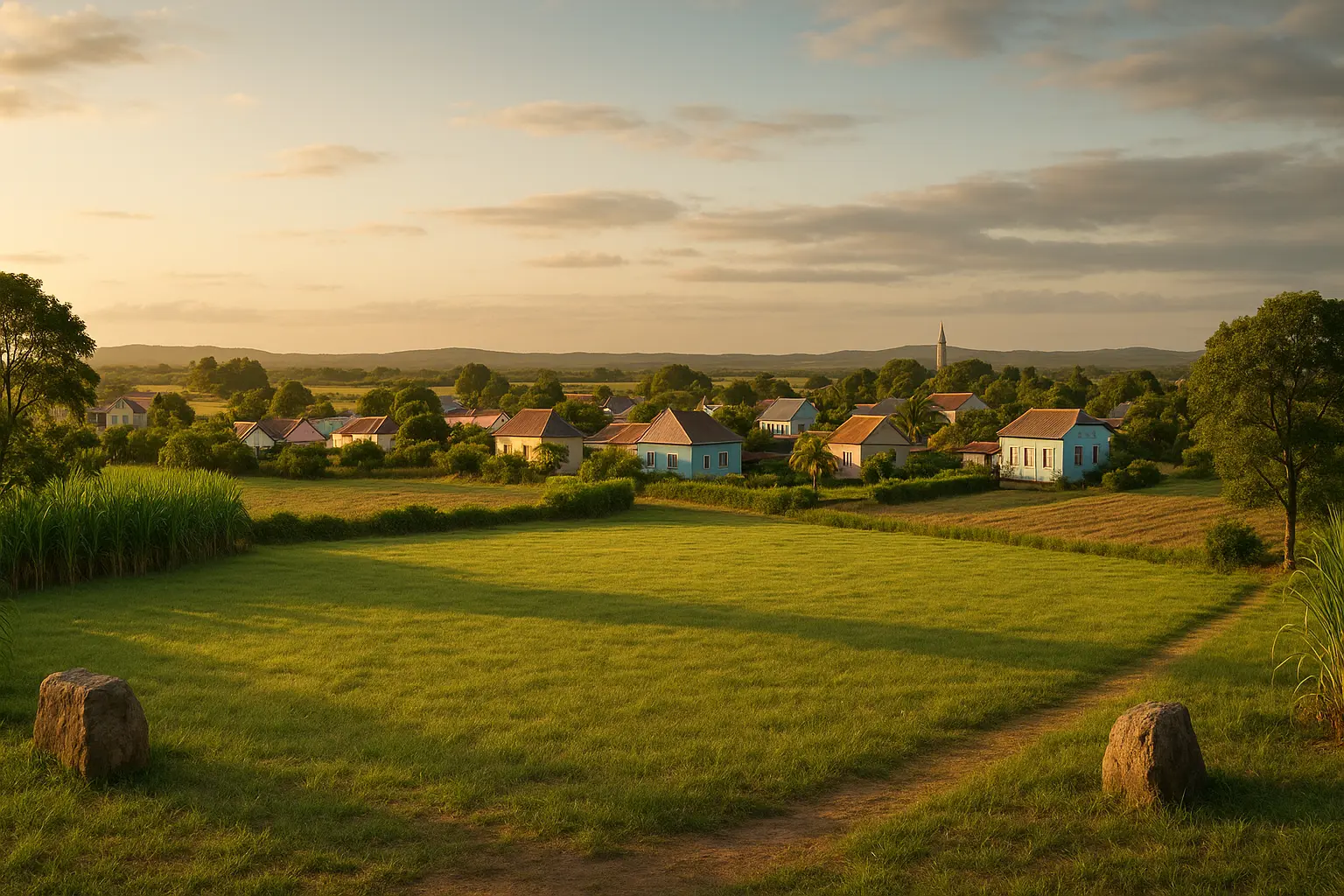 Terrains à vendre à Bon-Conseil