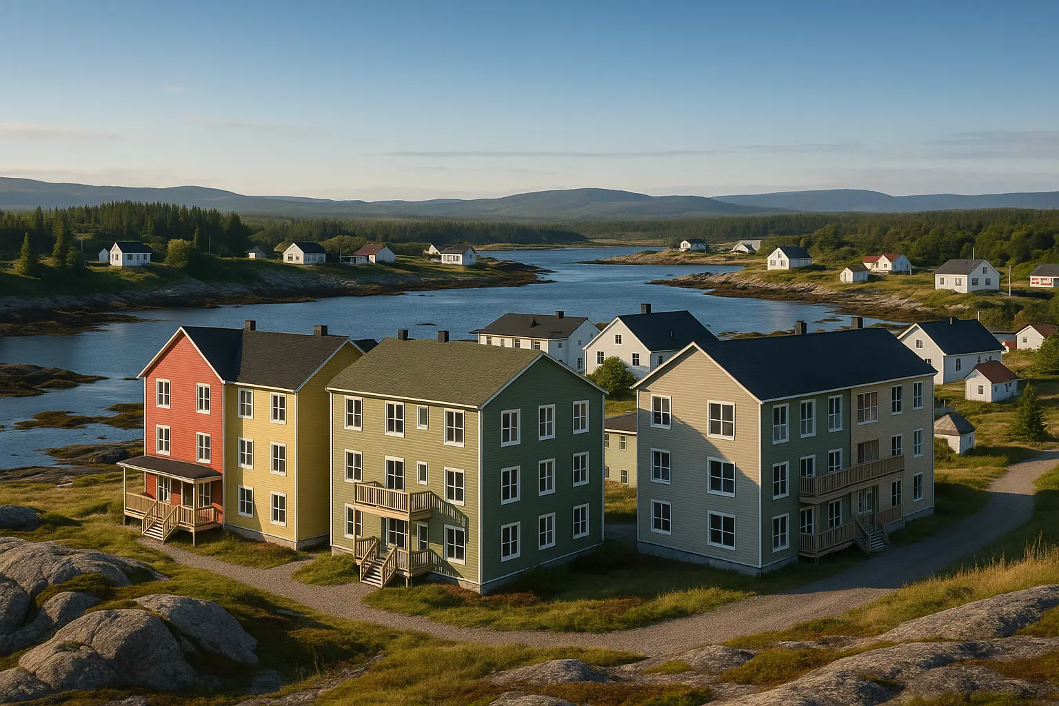 Multiplexes for Sale in Chevery