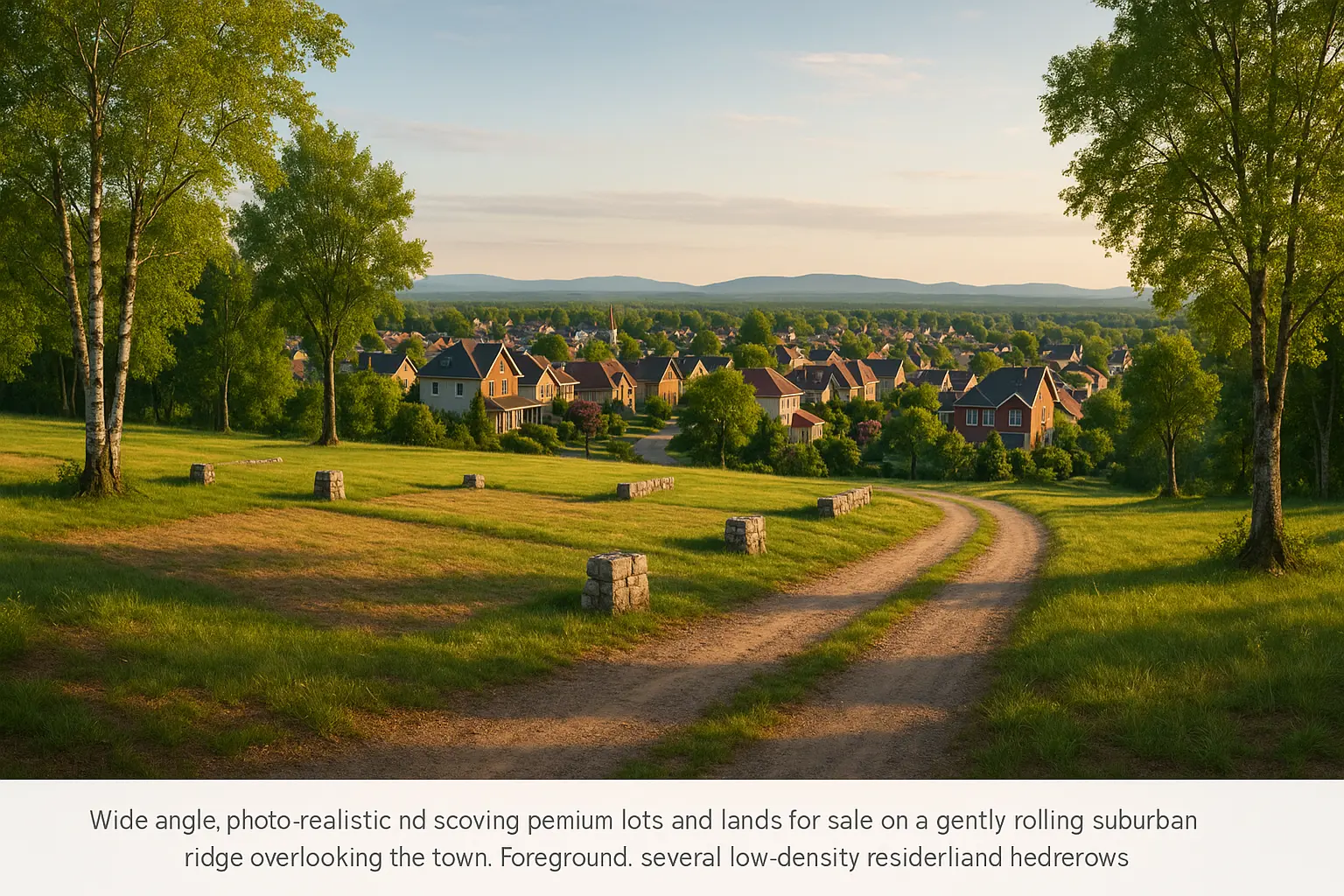 Terrains à vendre à Blainville