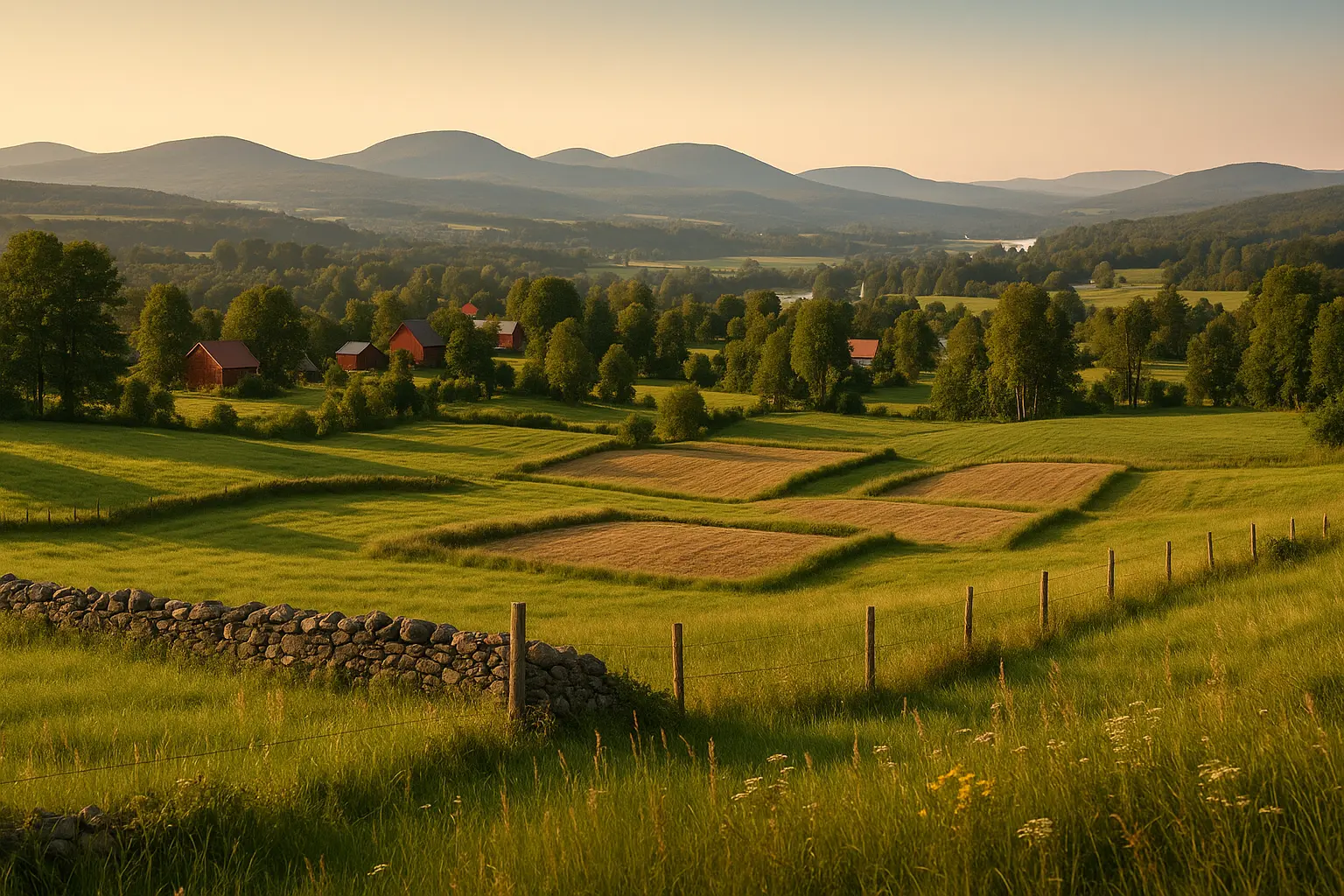 Terrains à vendre à Coaticook