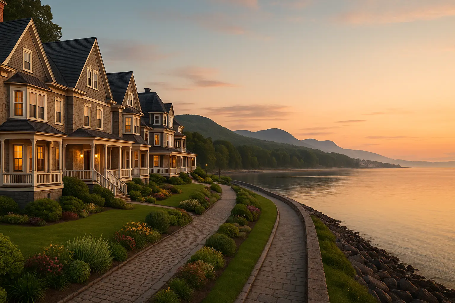 Multiplex à vendre à La Malbaie