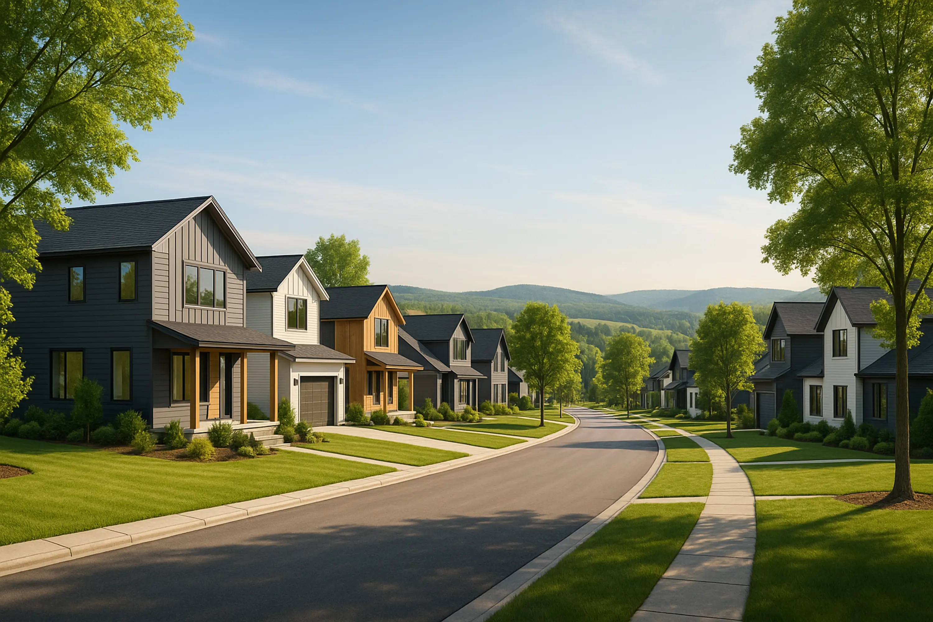 New Houses for Sale in Granby