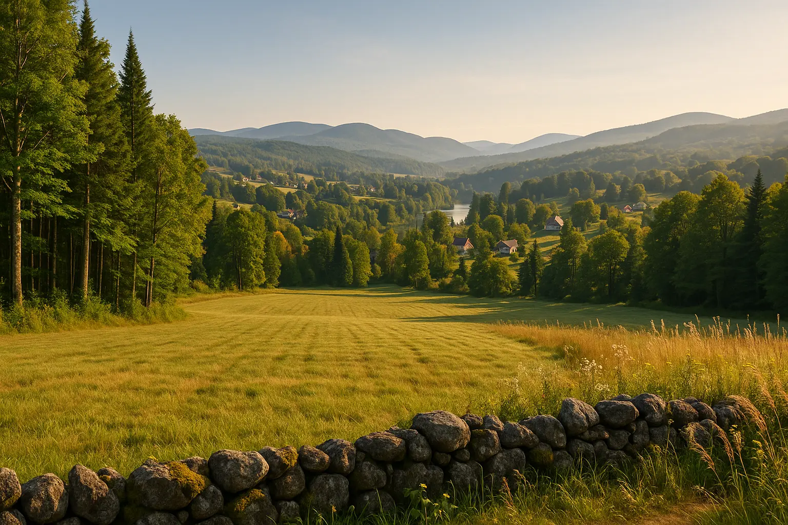 Terrains à vendre à Saint-Raymond