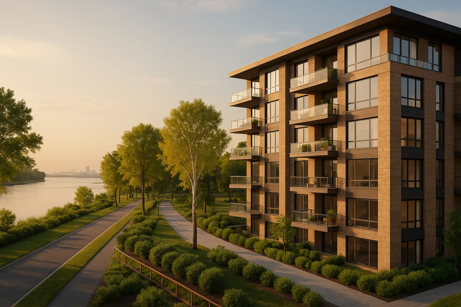 Condos neufs à vendre à Lasalle