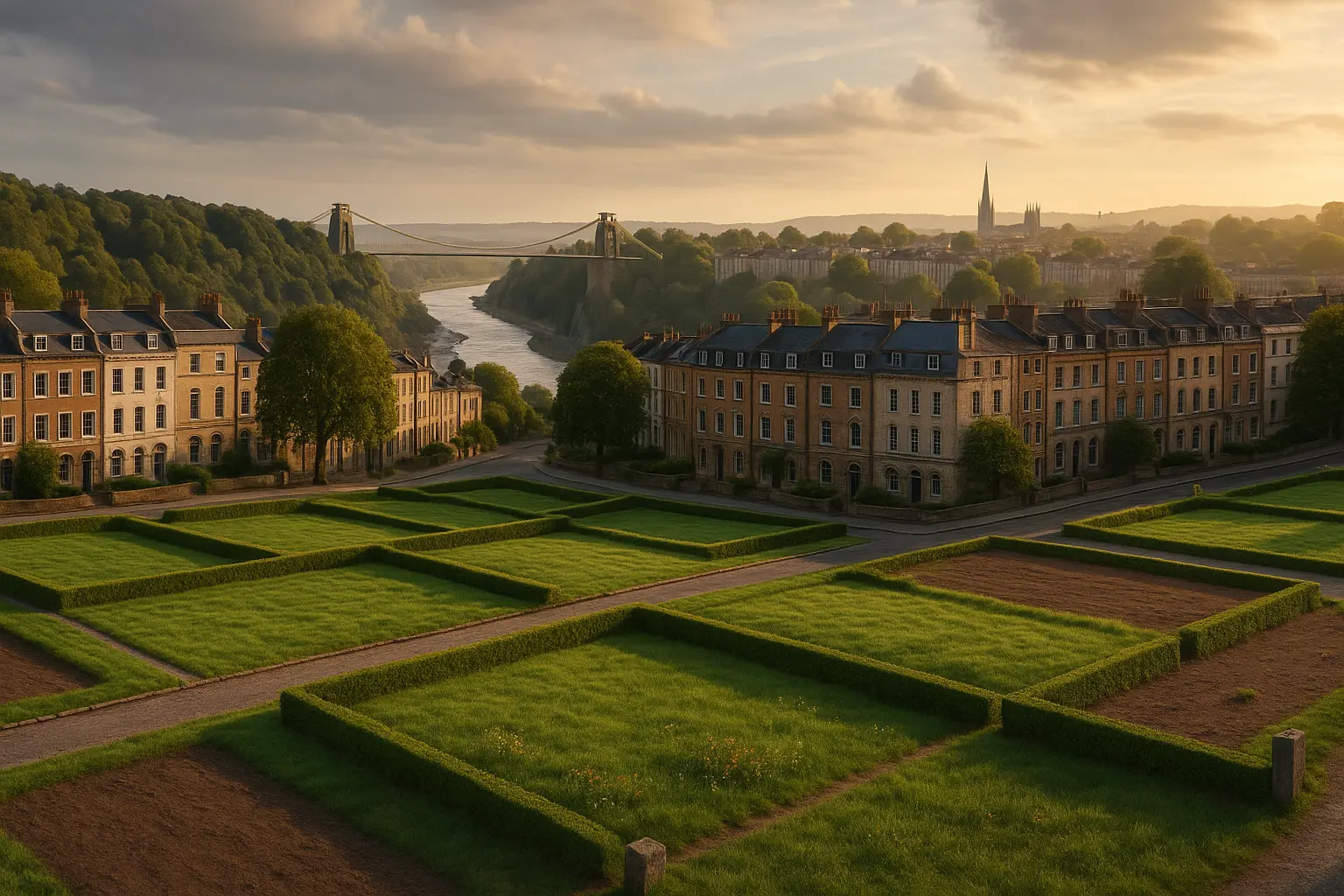 Terrains à vendre à Bristol