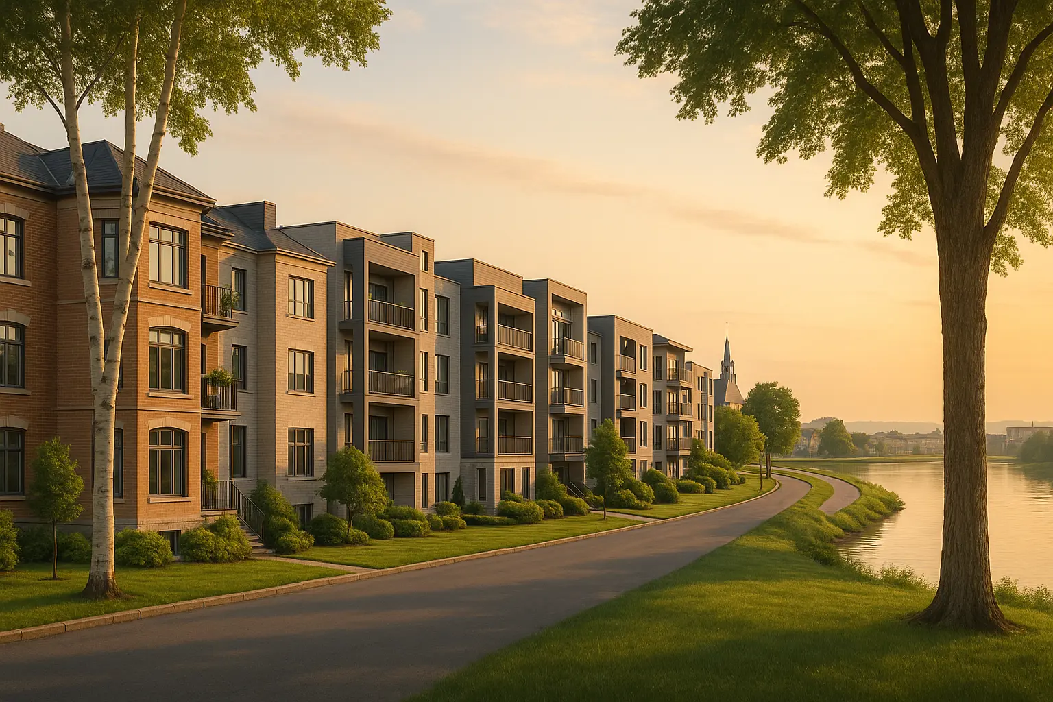 Multiplexes for Sale in La Prairie