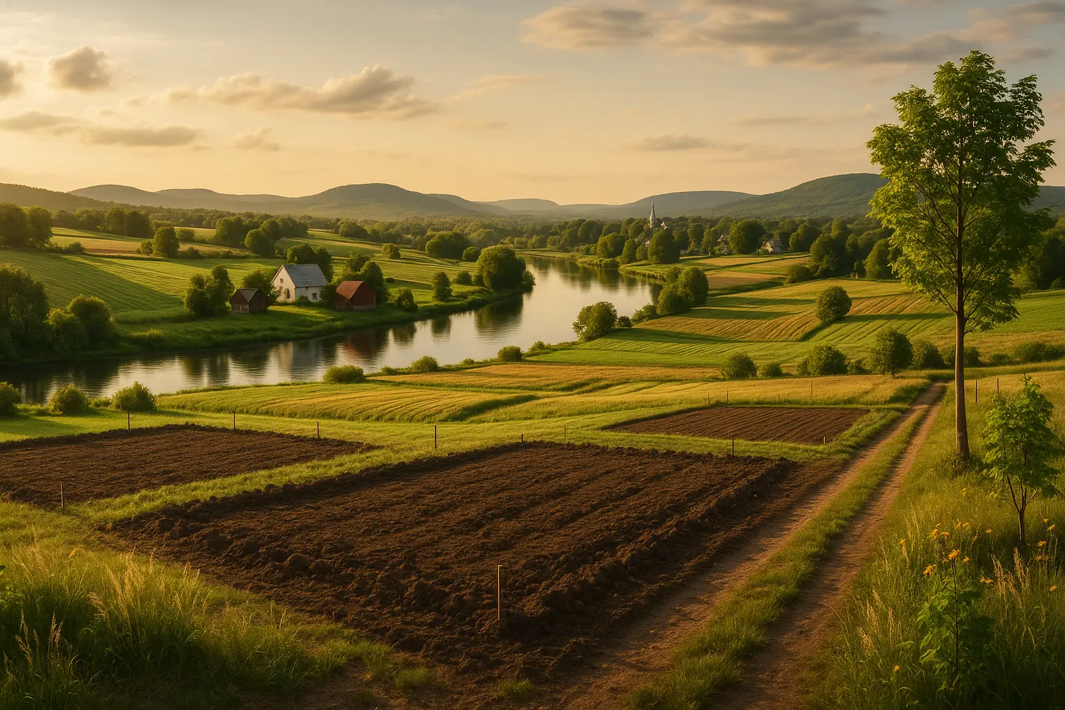 Terrains à vendre à Terrebonne