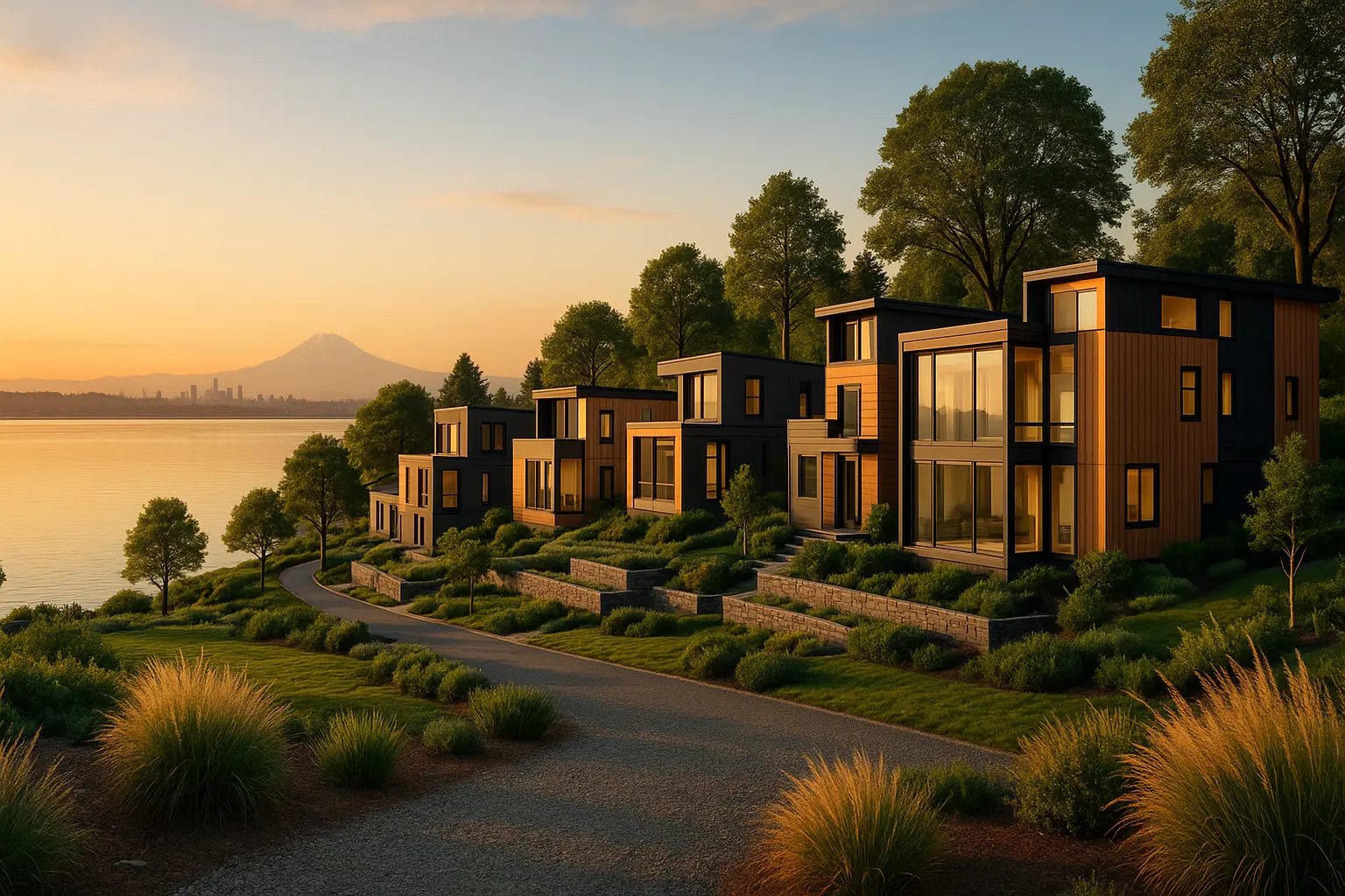 Maisons usinées à vendre à Kirkland