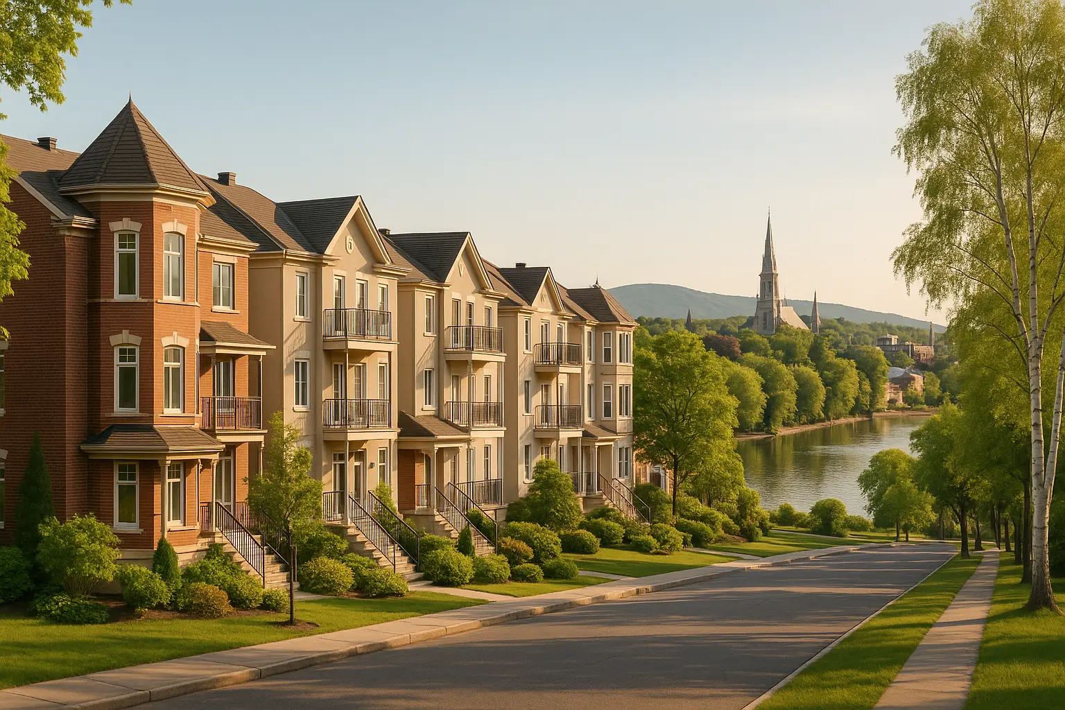 Multiplexes for Sale in Sainte-Rose