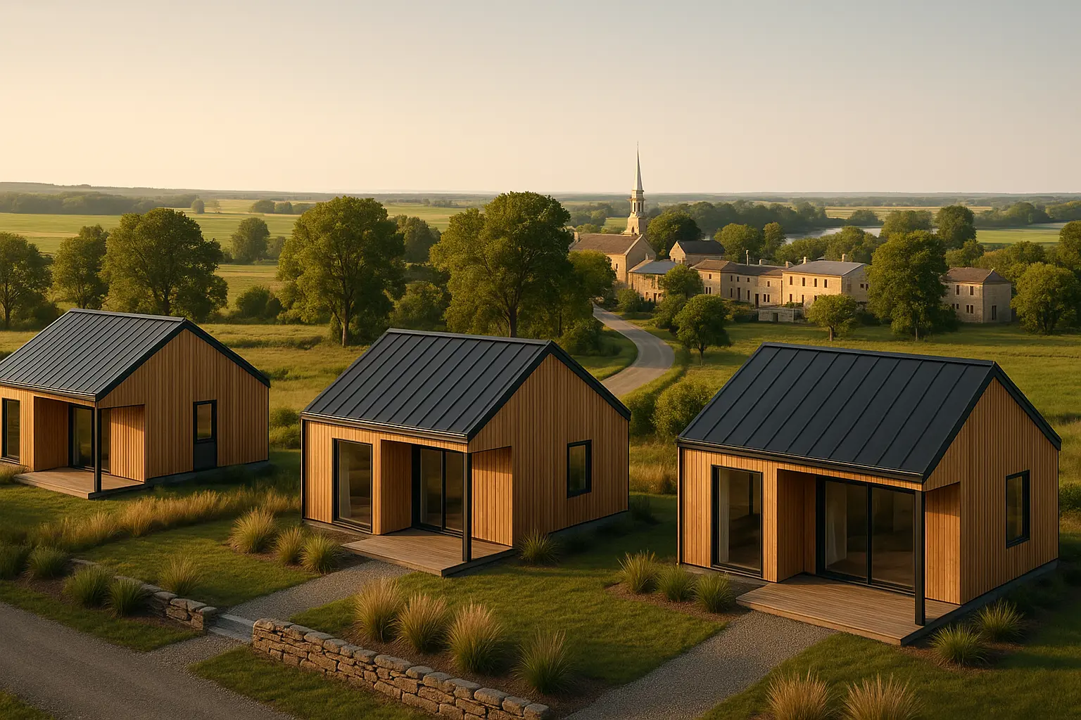 Maisons usinées à vendre Grand-Saint-Esprit