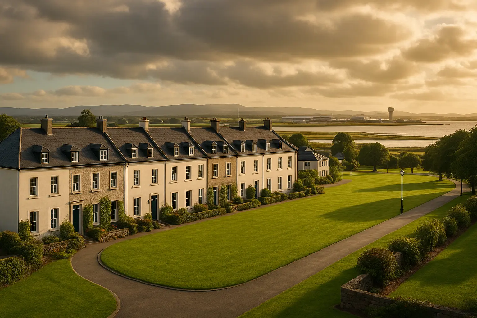 Multiplex à vendre à Shannon