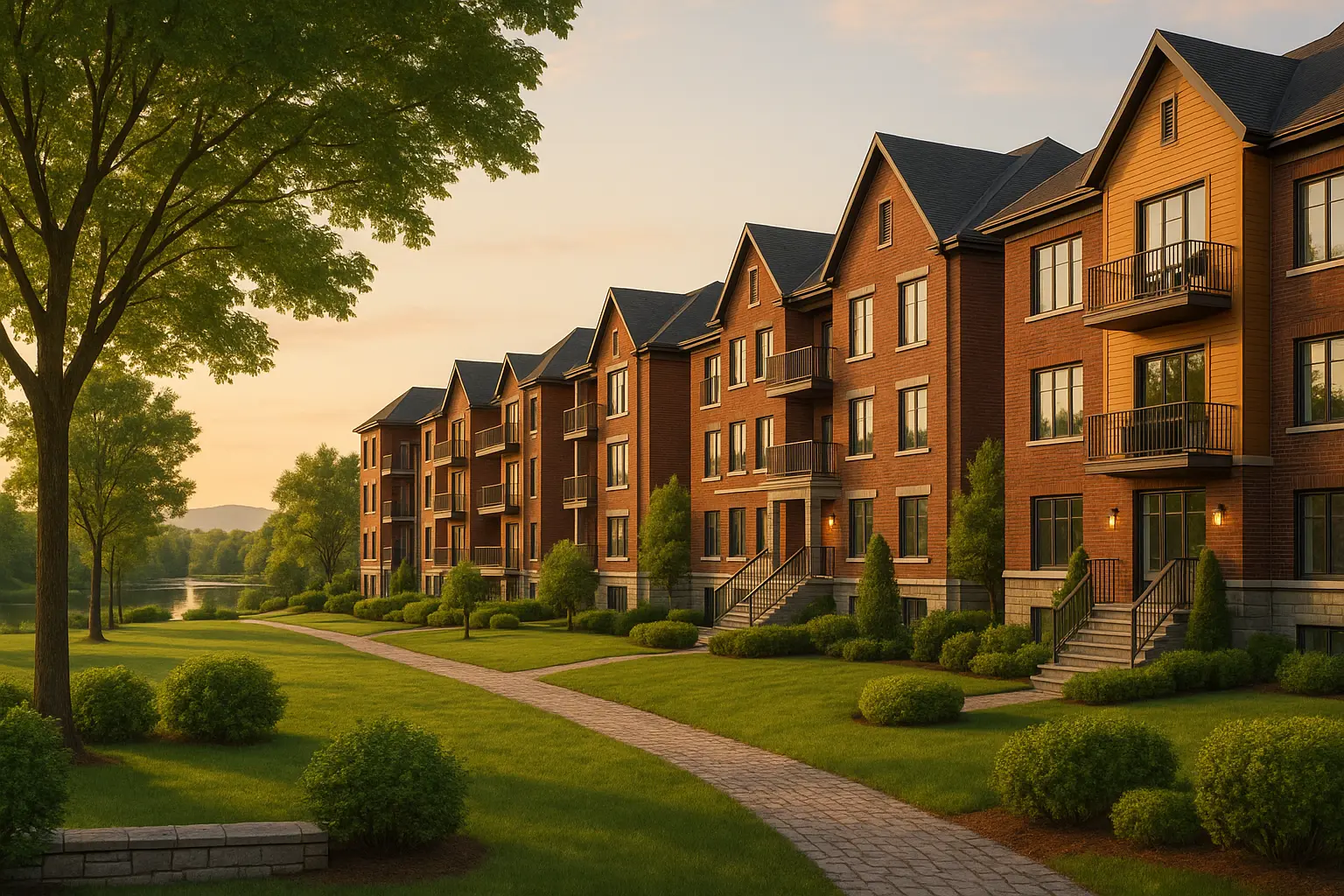 Multiplex à Mascouche