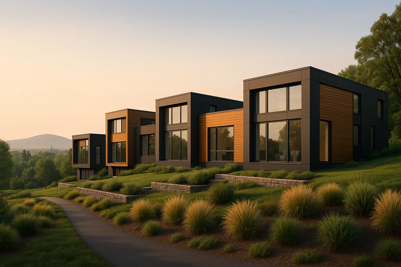 Prefab Homes for Sale in Saint-Bruno