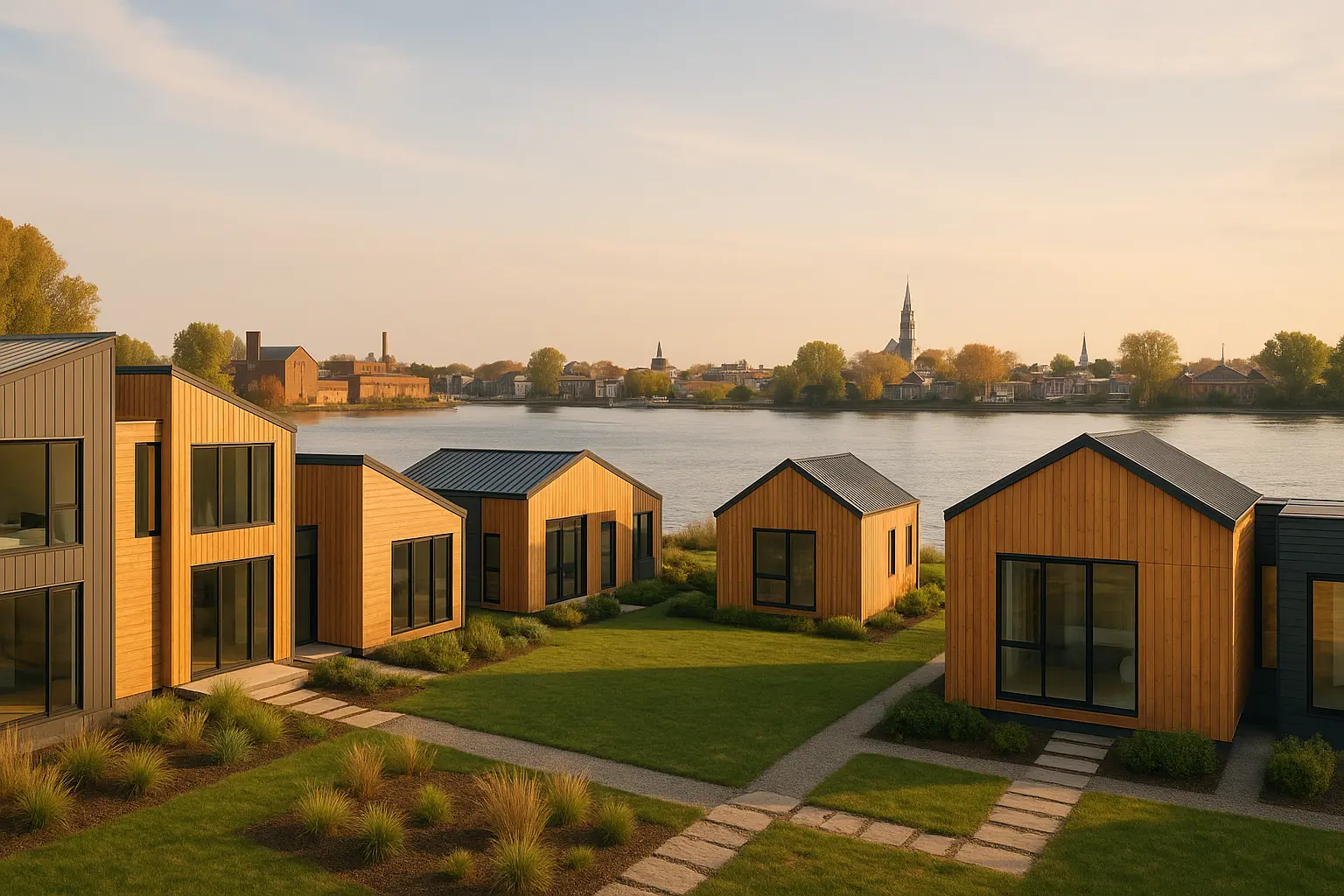 Prefab Homes for Sale in Sorel-Tracy