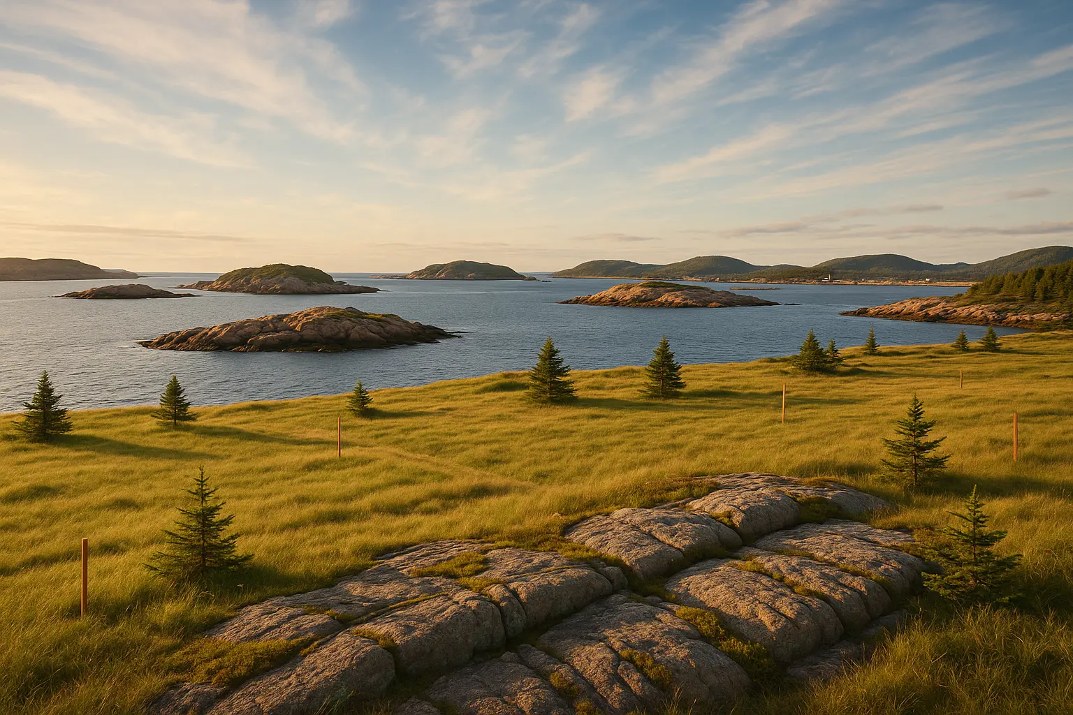 Terrains à vendre à Sept-Îles