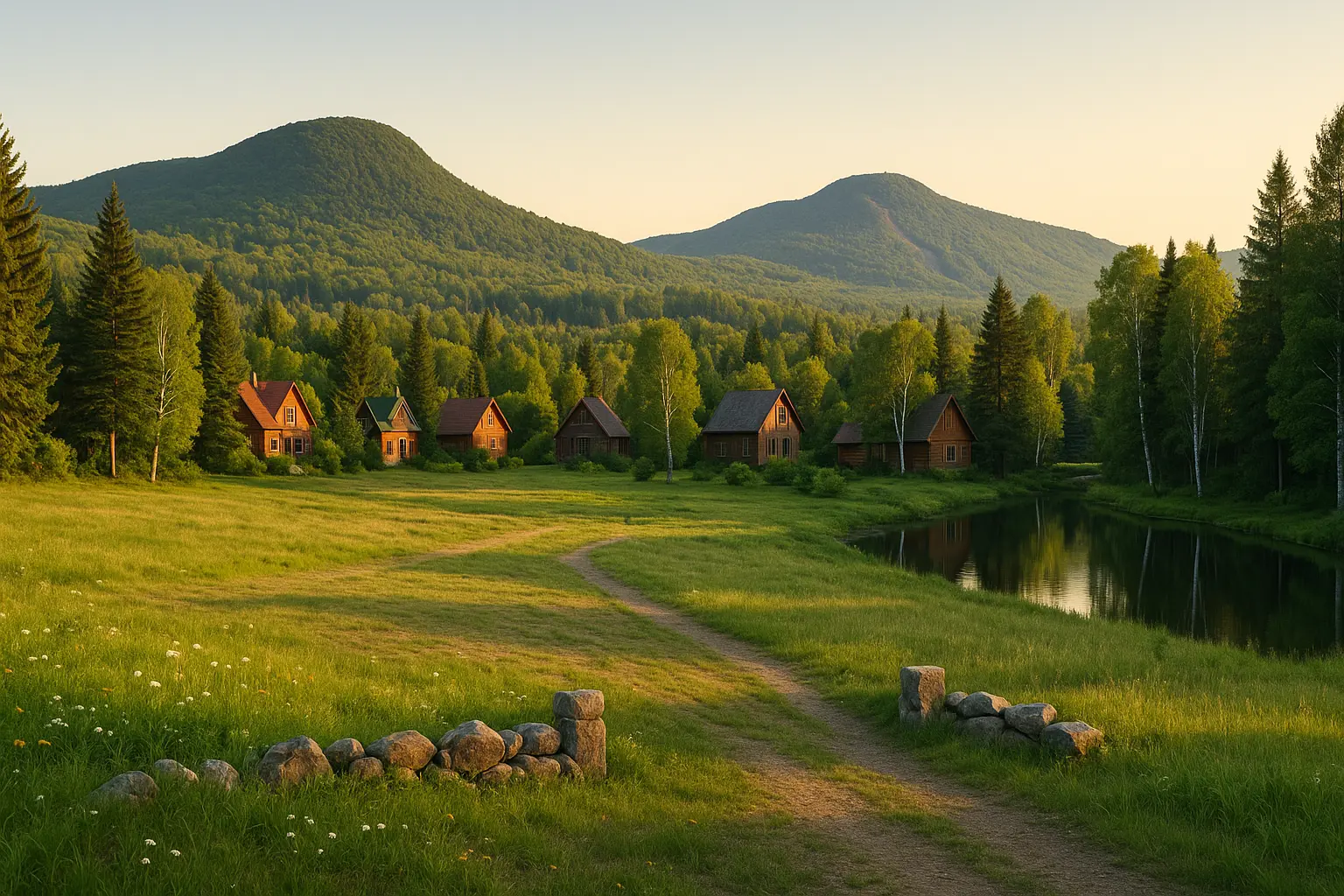 Terrains à vendre à Saint-Sauveur