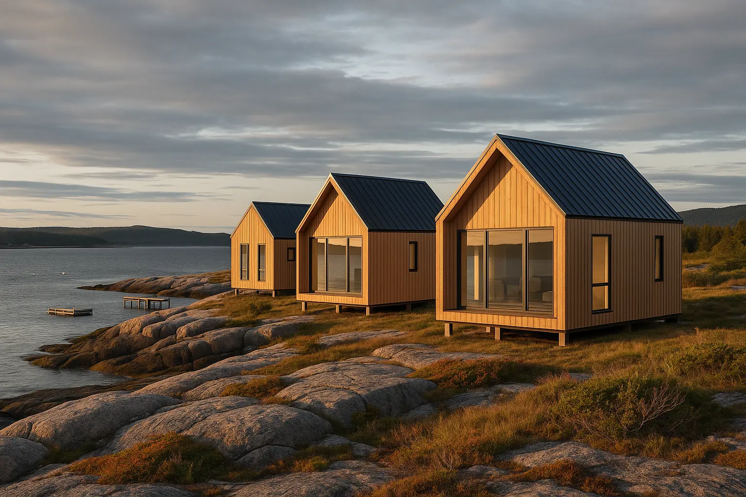 Prefab Homes for Sale in Aguanish