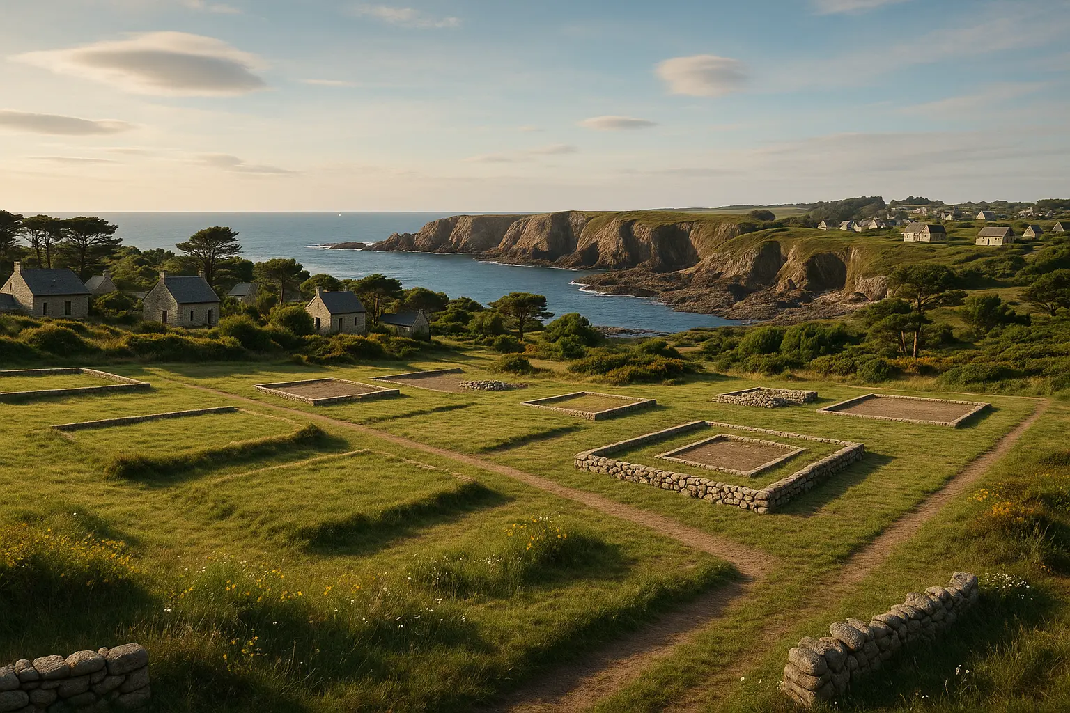 Terrains à vendre à Capucins