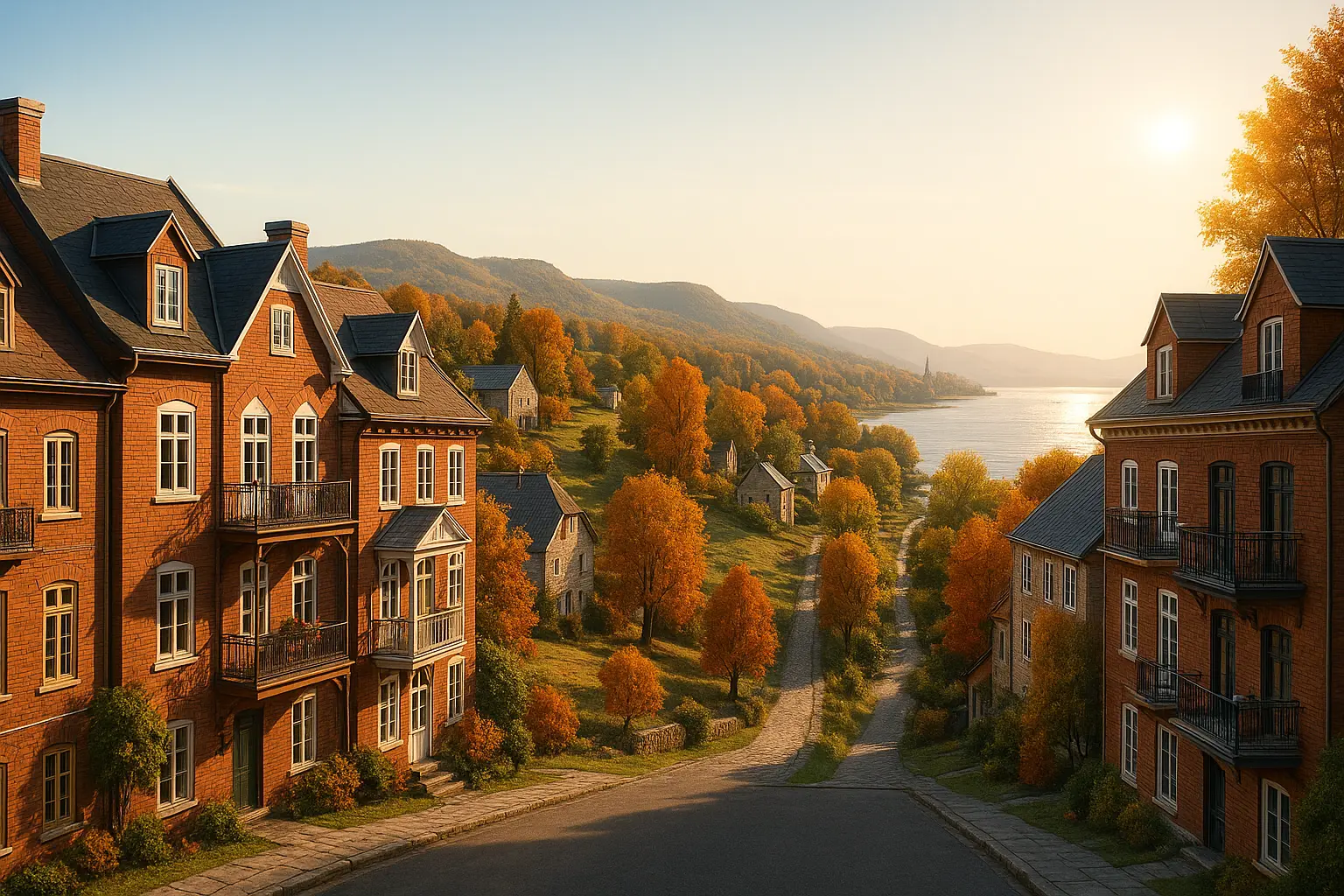 Multiplex à Château-Richer