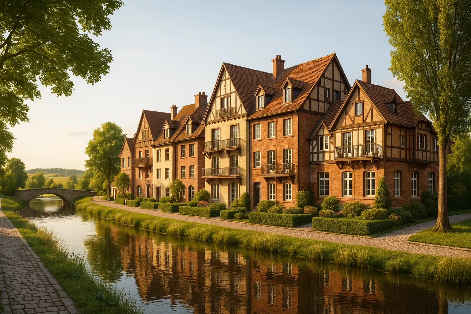 Multiplex à Charette