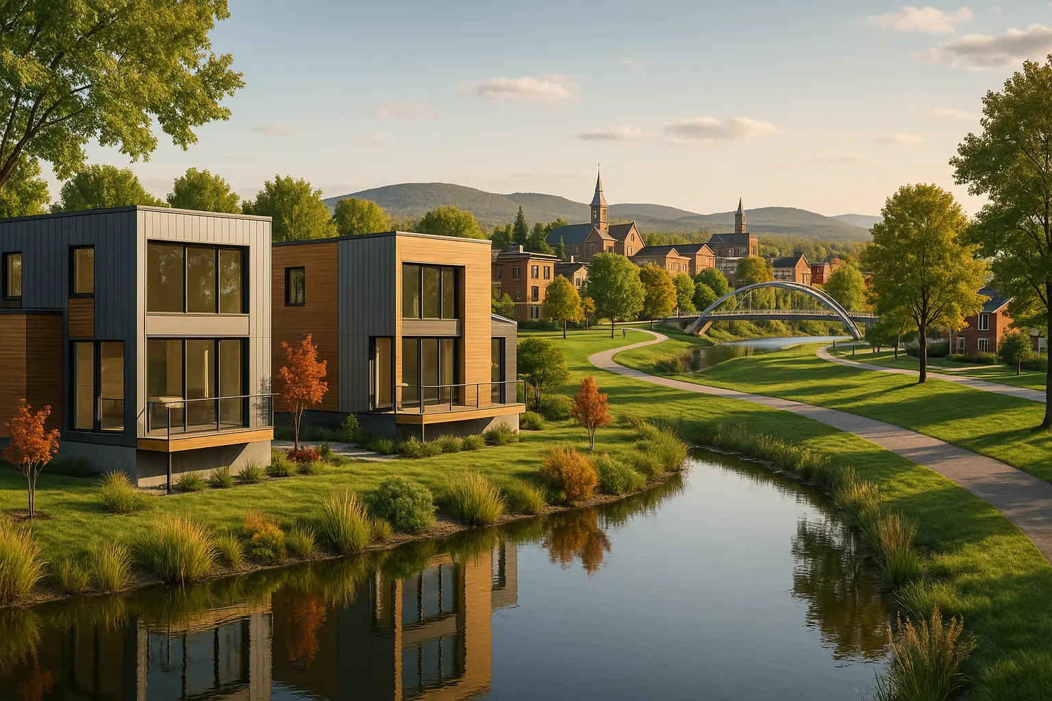 Prefab Homes for Sale in Vaudreuil-Dorion