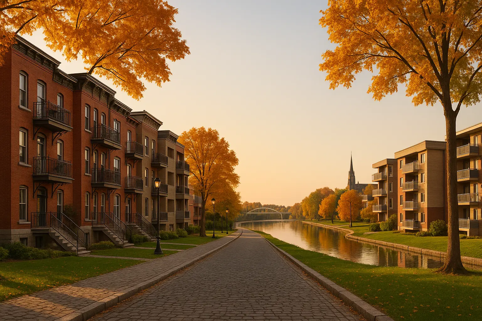 Multiplex à vendre Drummondville