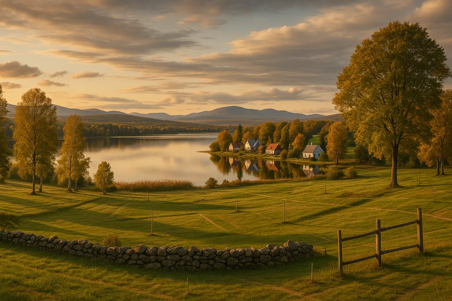 Terrains à vendre à Brome Lake