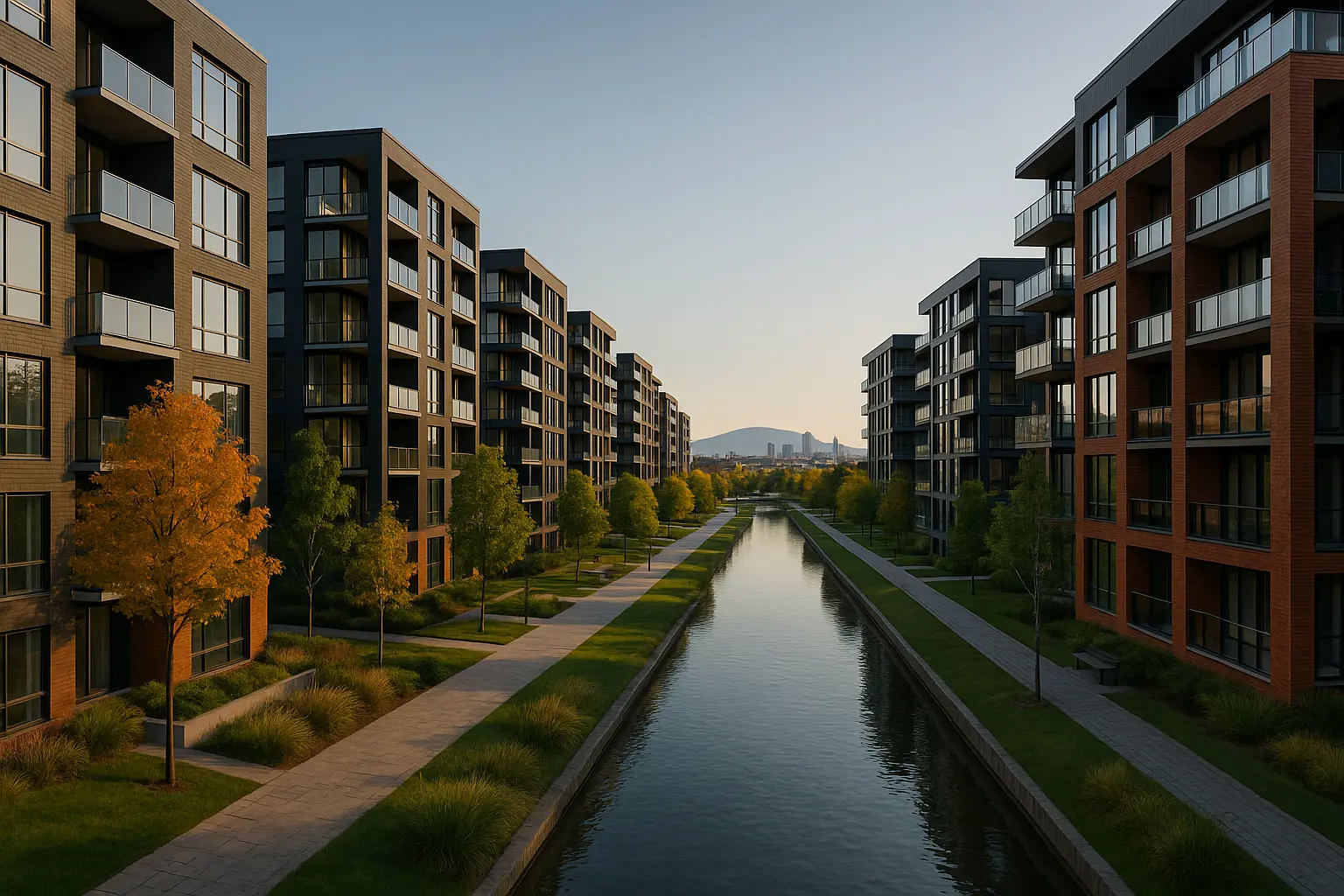 Condos neufs à vendre à Saint-Laurent