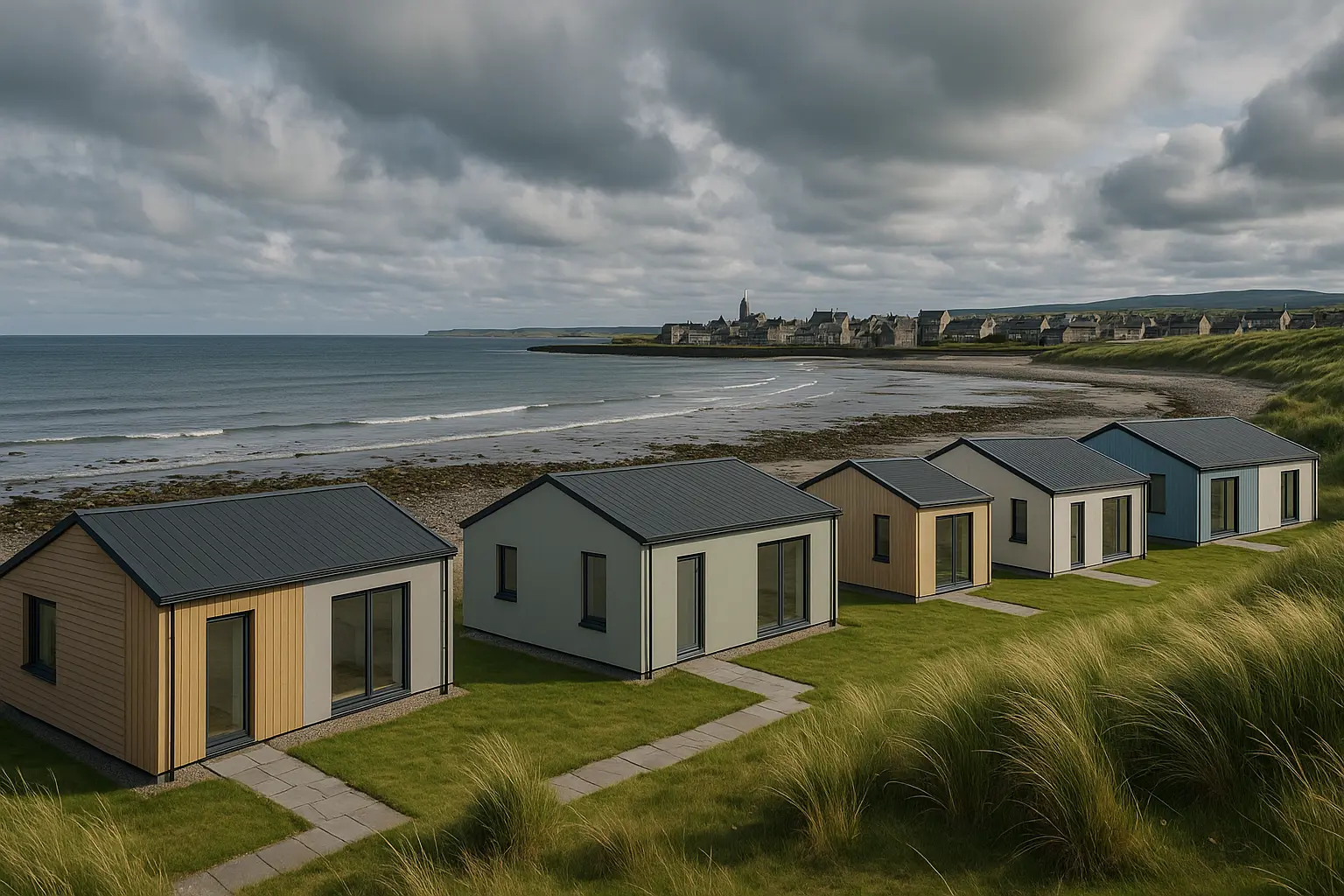 Maisons usinées à vendre à Thurso