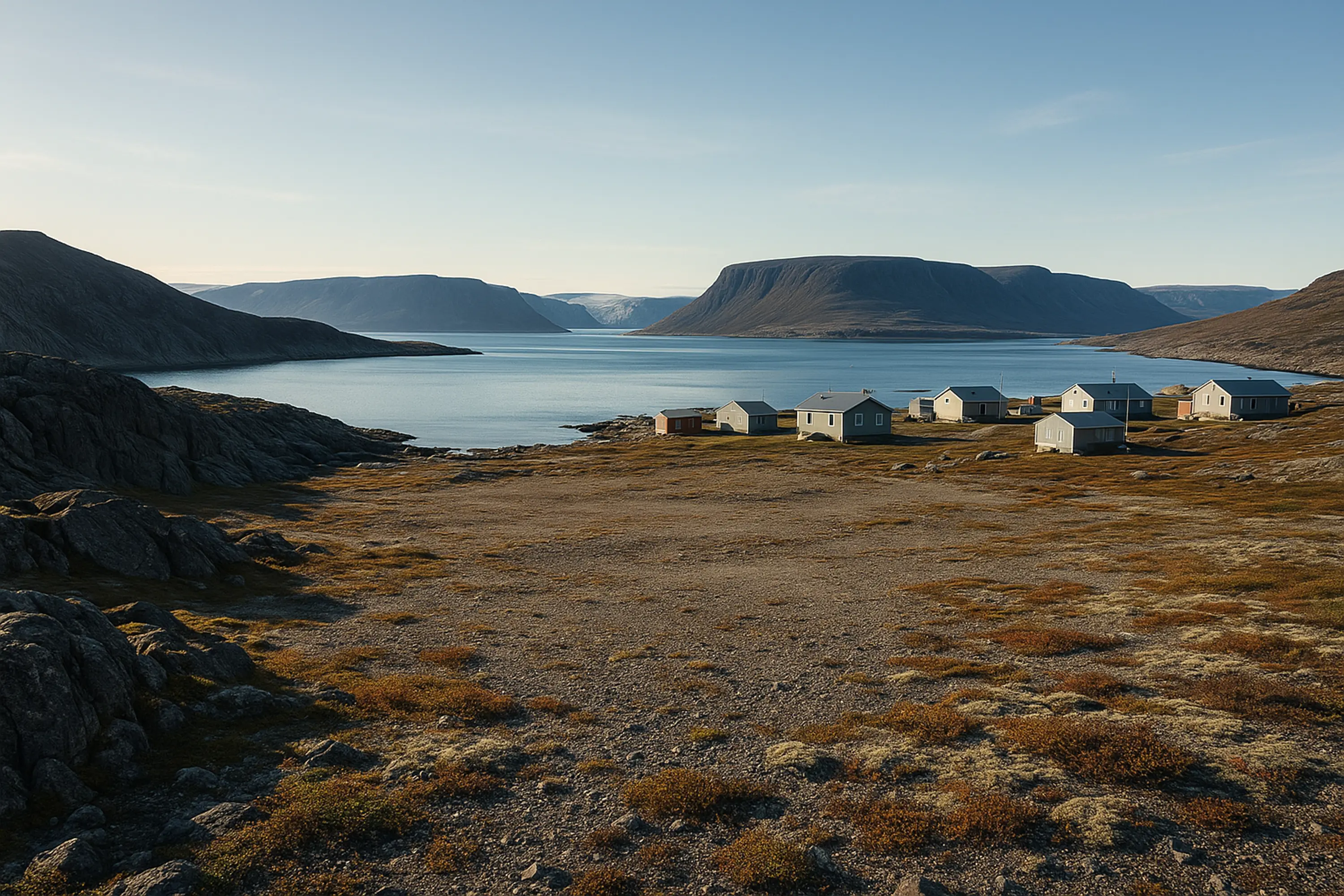 Terrains à vendre à Kangiqsujuaq