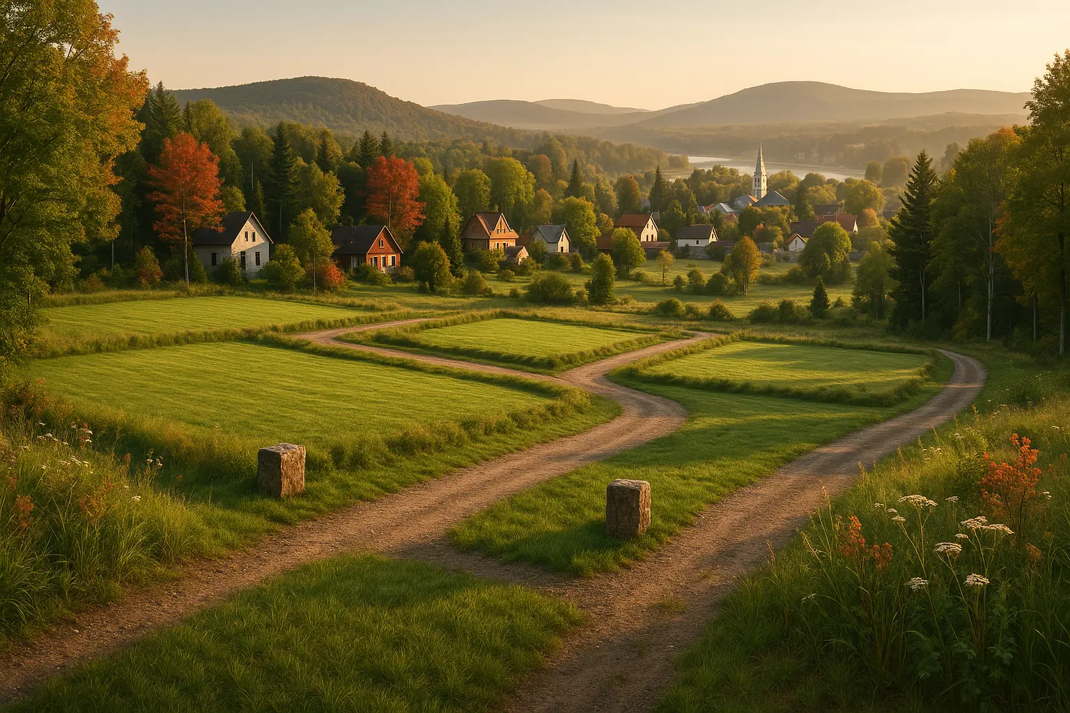 Terrains à vendre à Chertsey