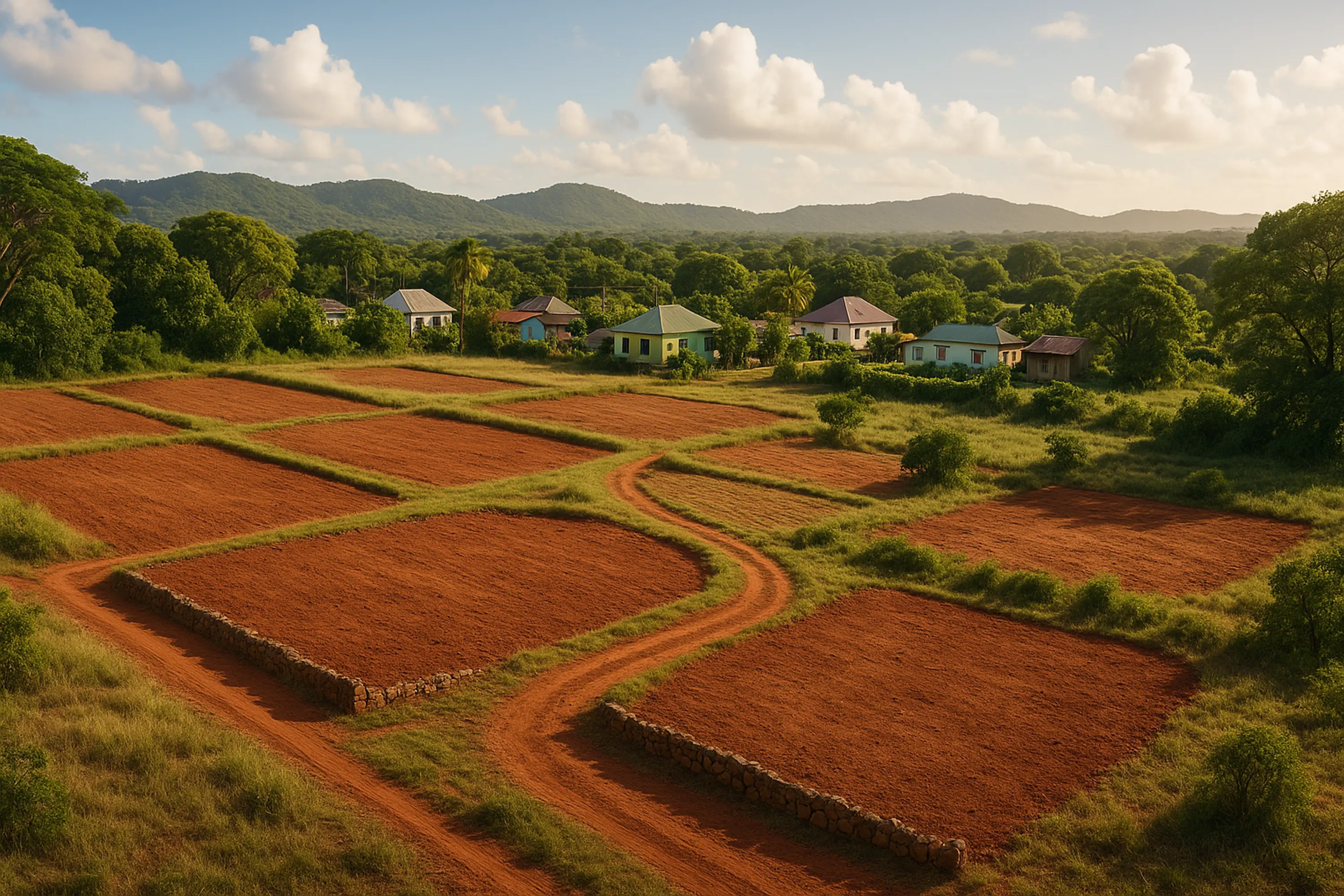 Lots and Land for Sale in Aubert-Gallion