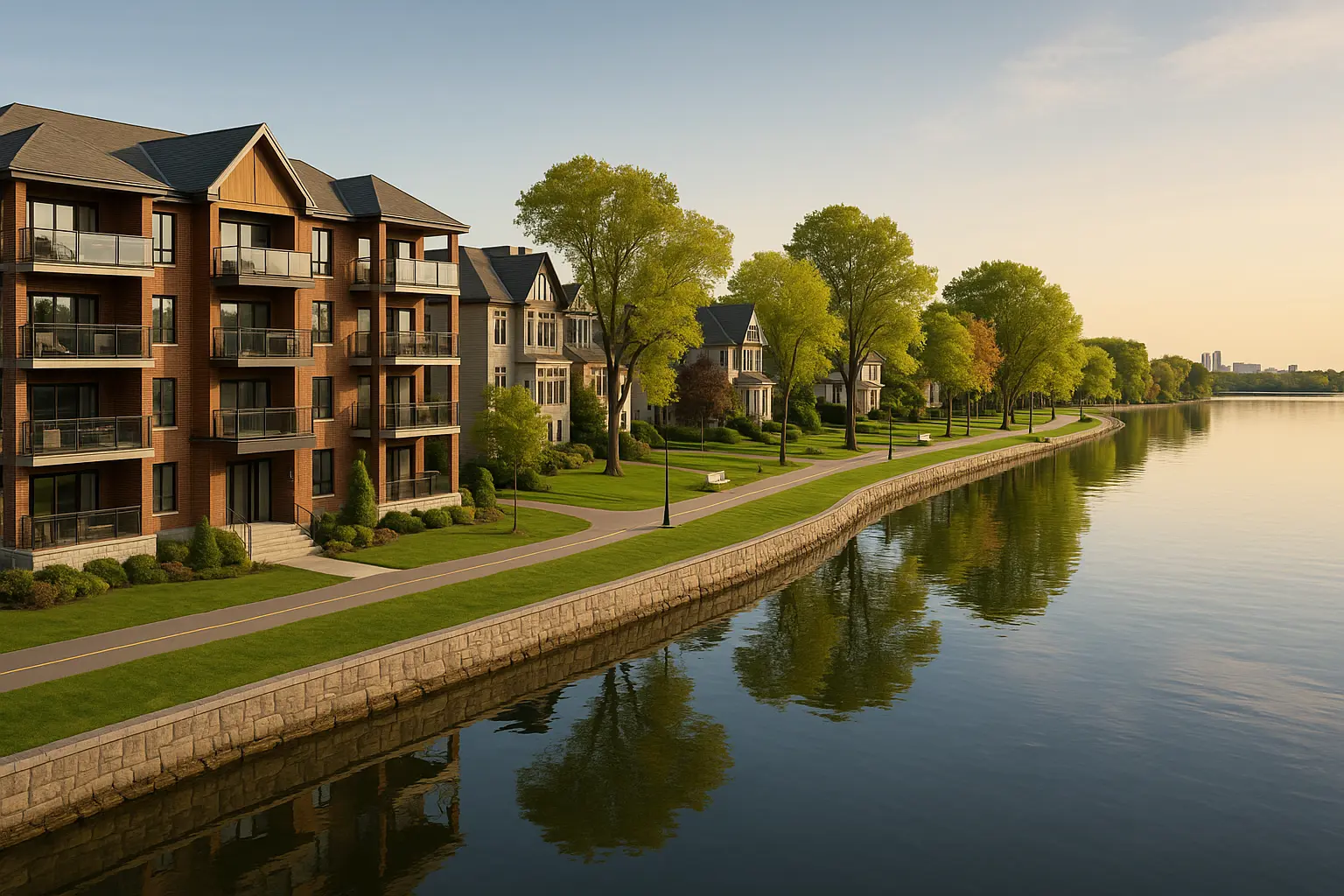 Multiplex à Pointe-Claire