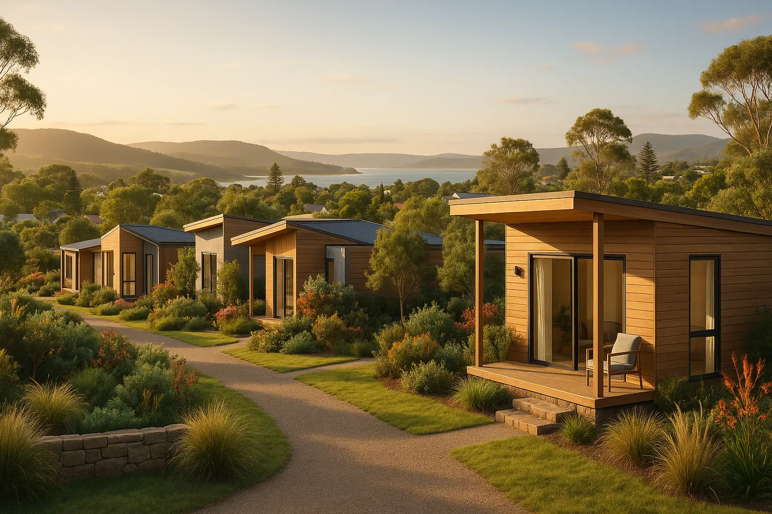 Maisons usinées à vendre à Berry