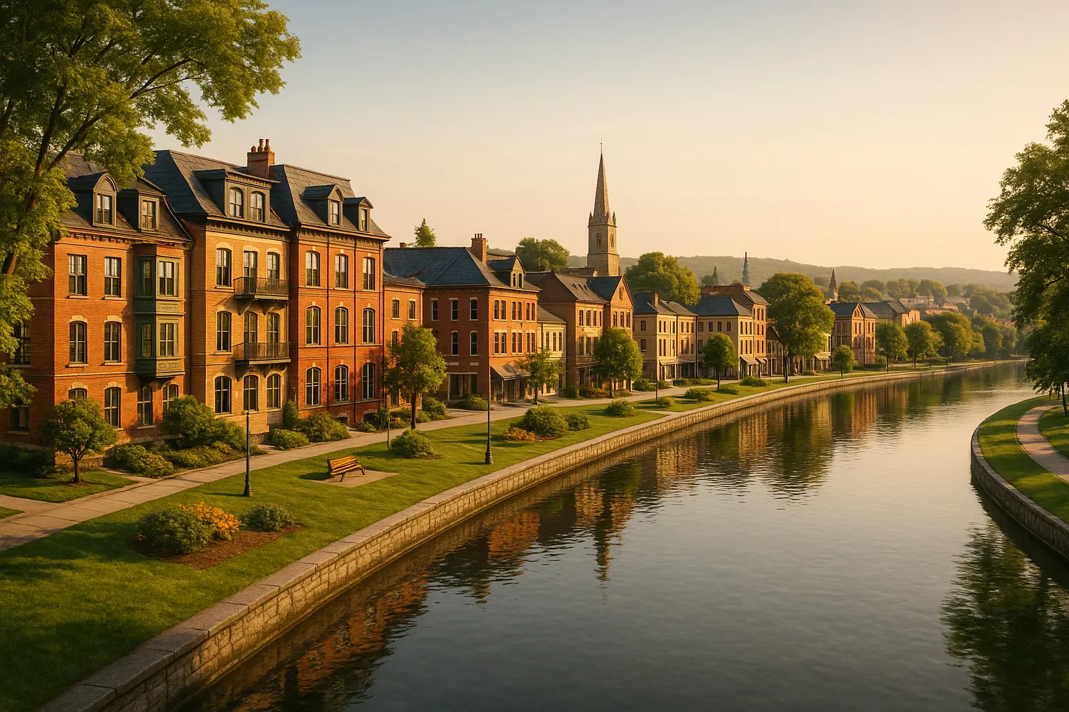 Multiplex à vendre à Charlemagne