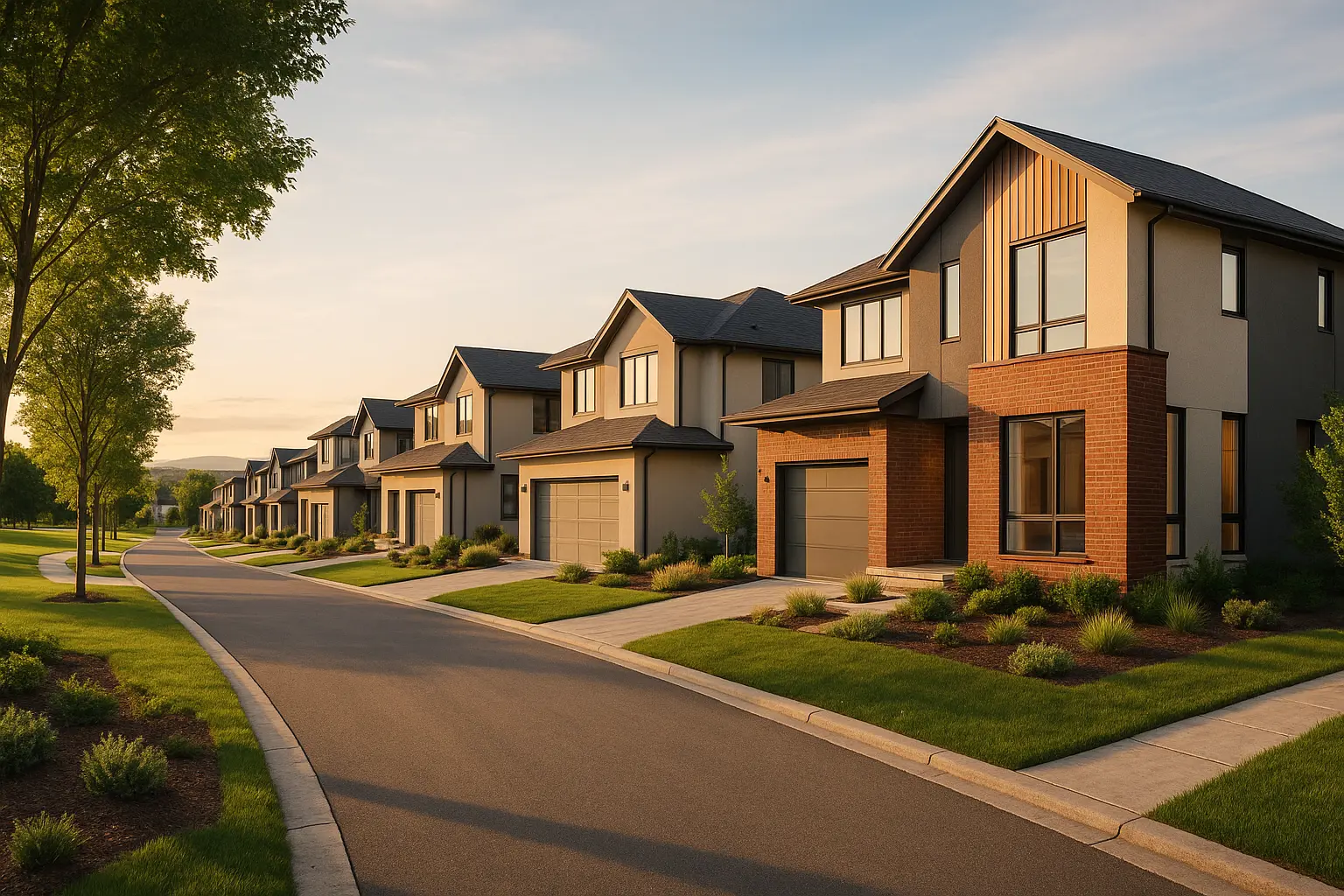 Maisons neuves Em-1-A-Sarcelle-Rupert