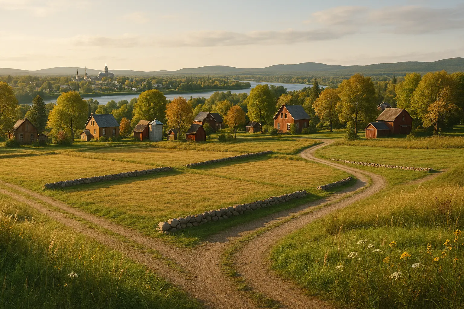 Terrains à vendre à Saint-Félicien