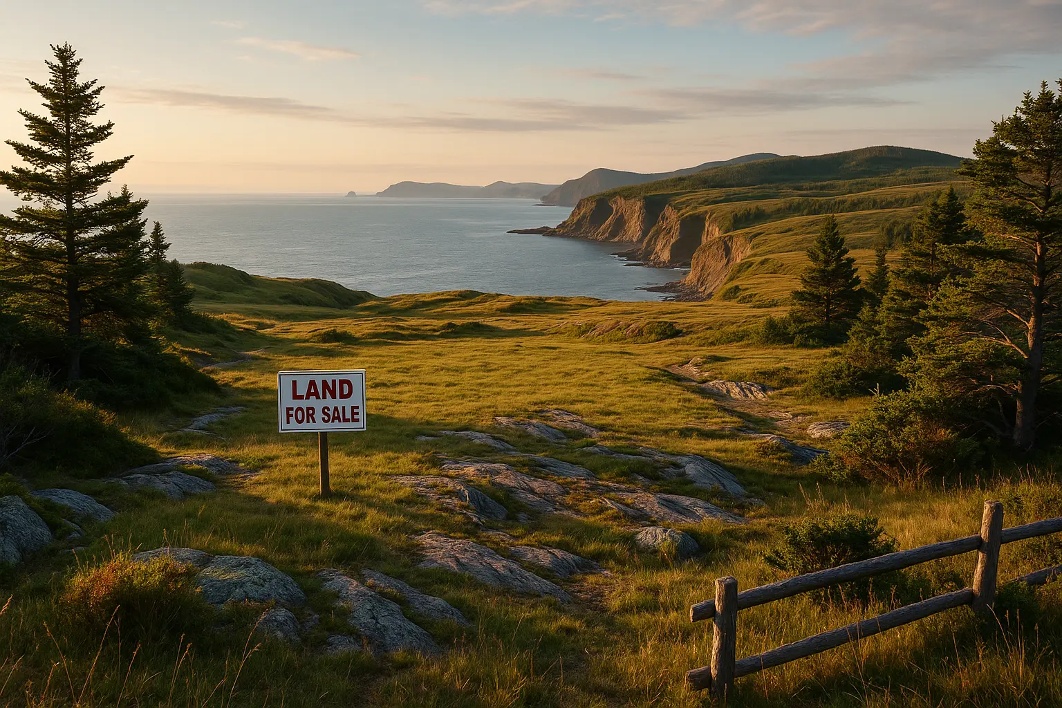 Terrains à vendre à Cap-au-Renard