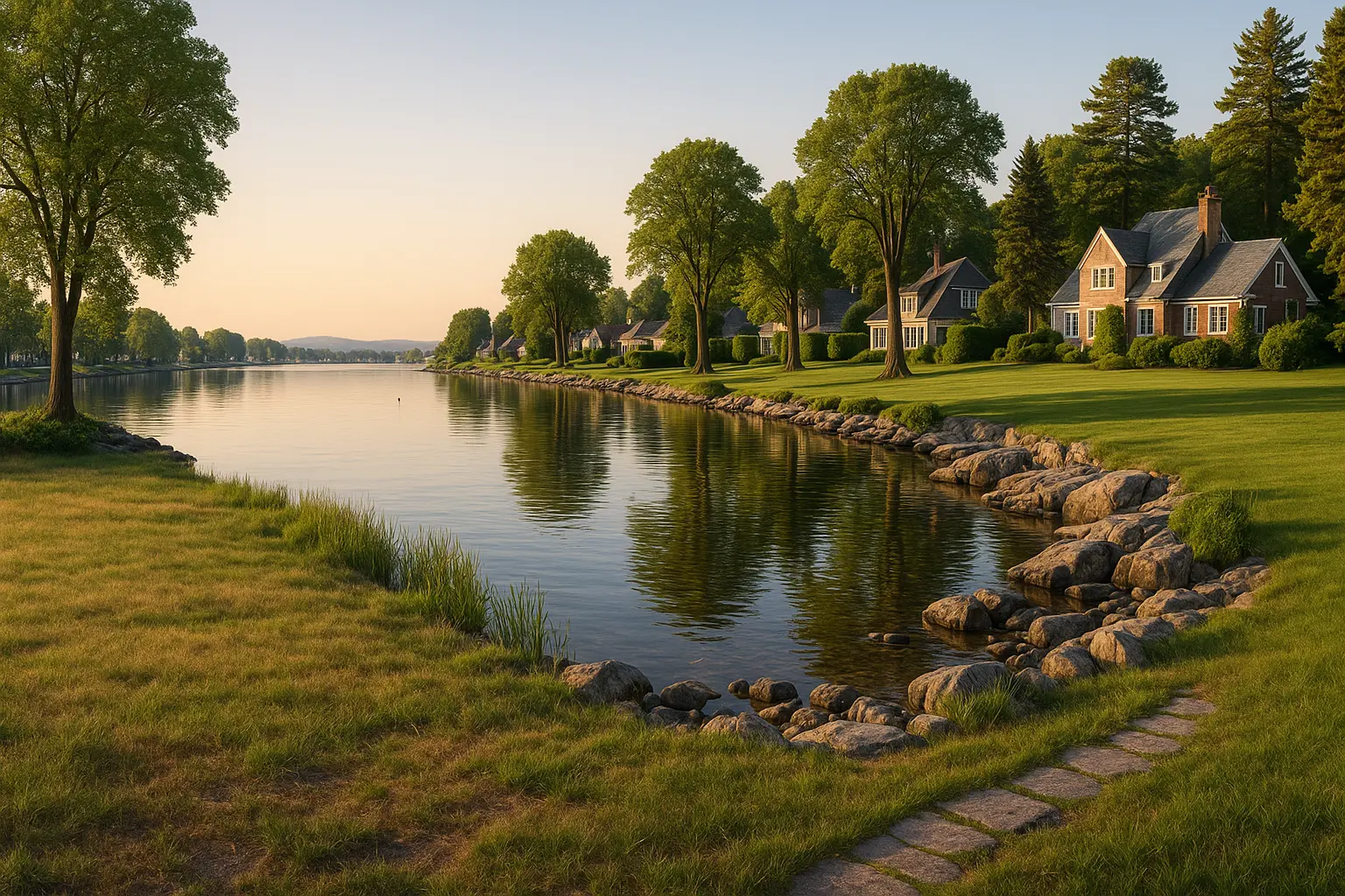 Terrains à vendre à Baie-D'Urfé