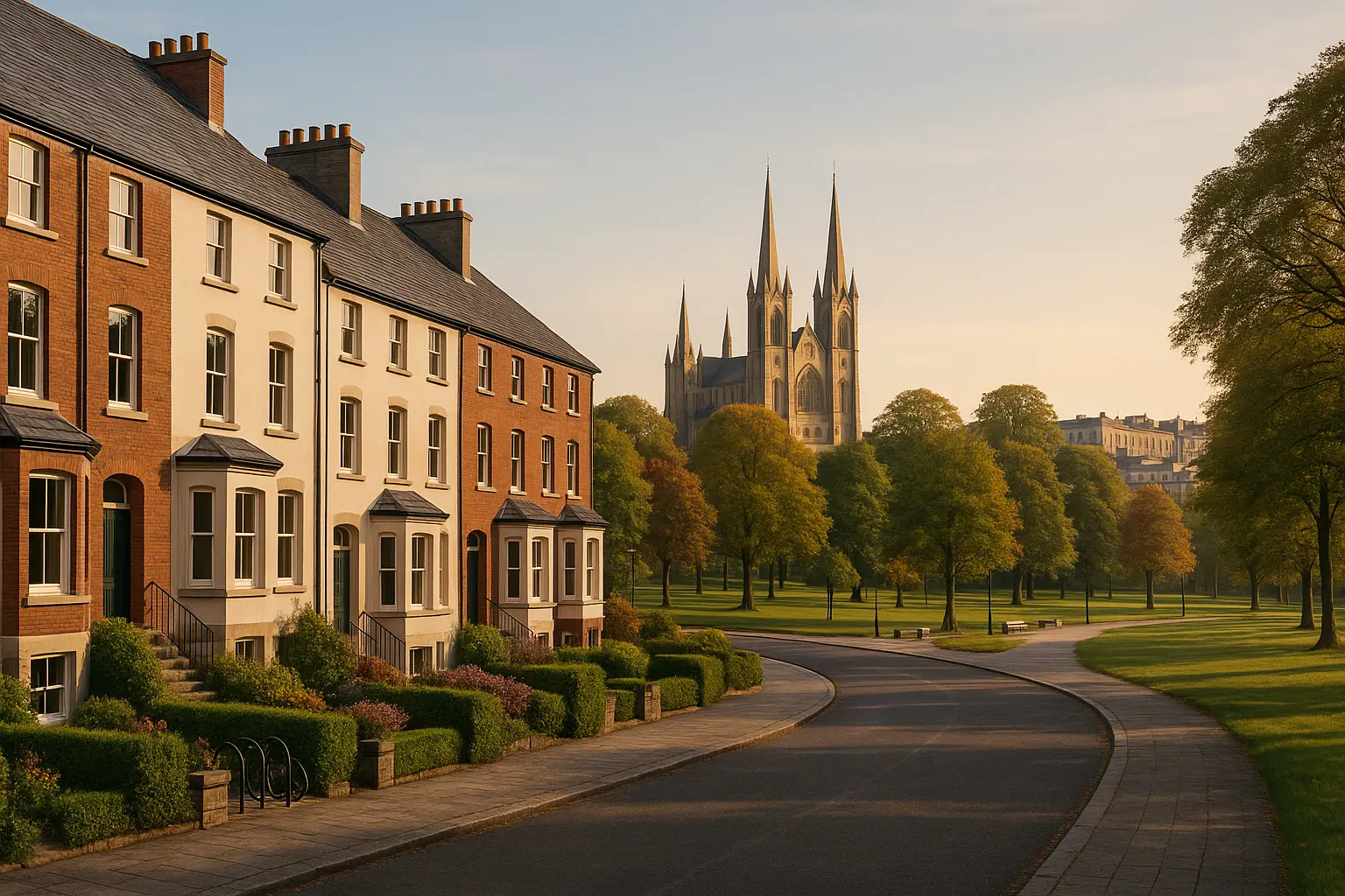 Multiplex Homes for Sale in Armagh