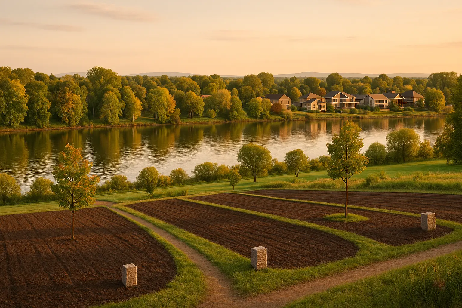 Terrains à vendre à Châteauguay
