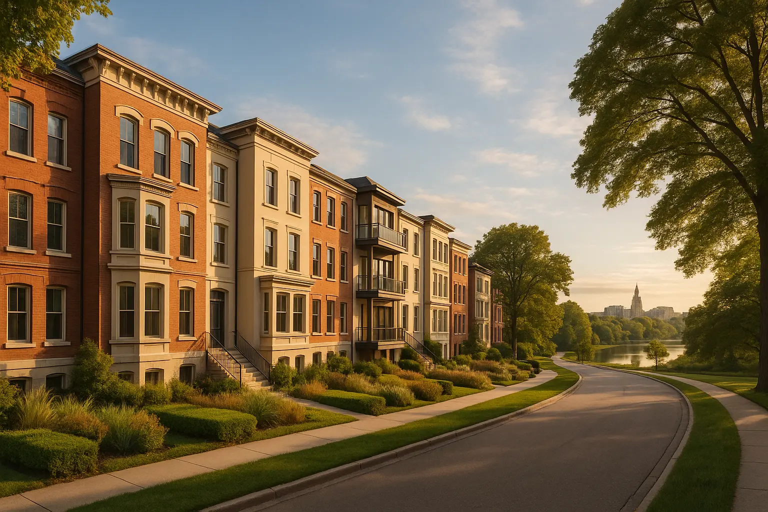 Multiplex à Waterloo